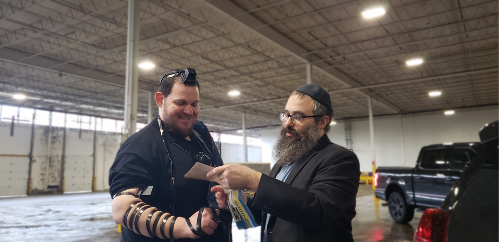 Jewish community