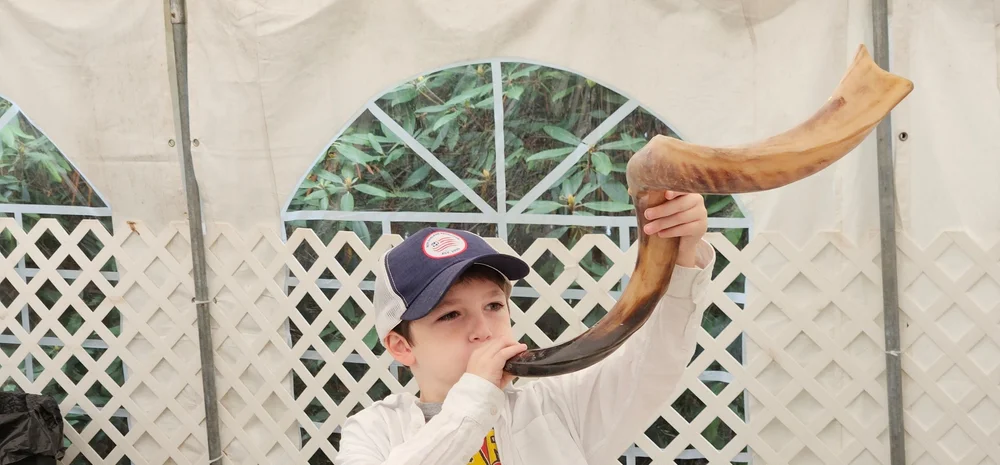 Jewish community celebration