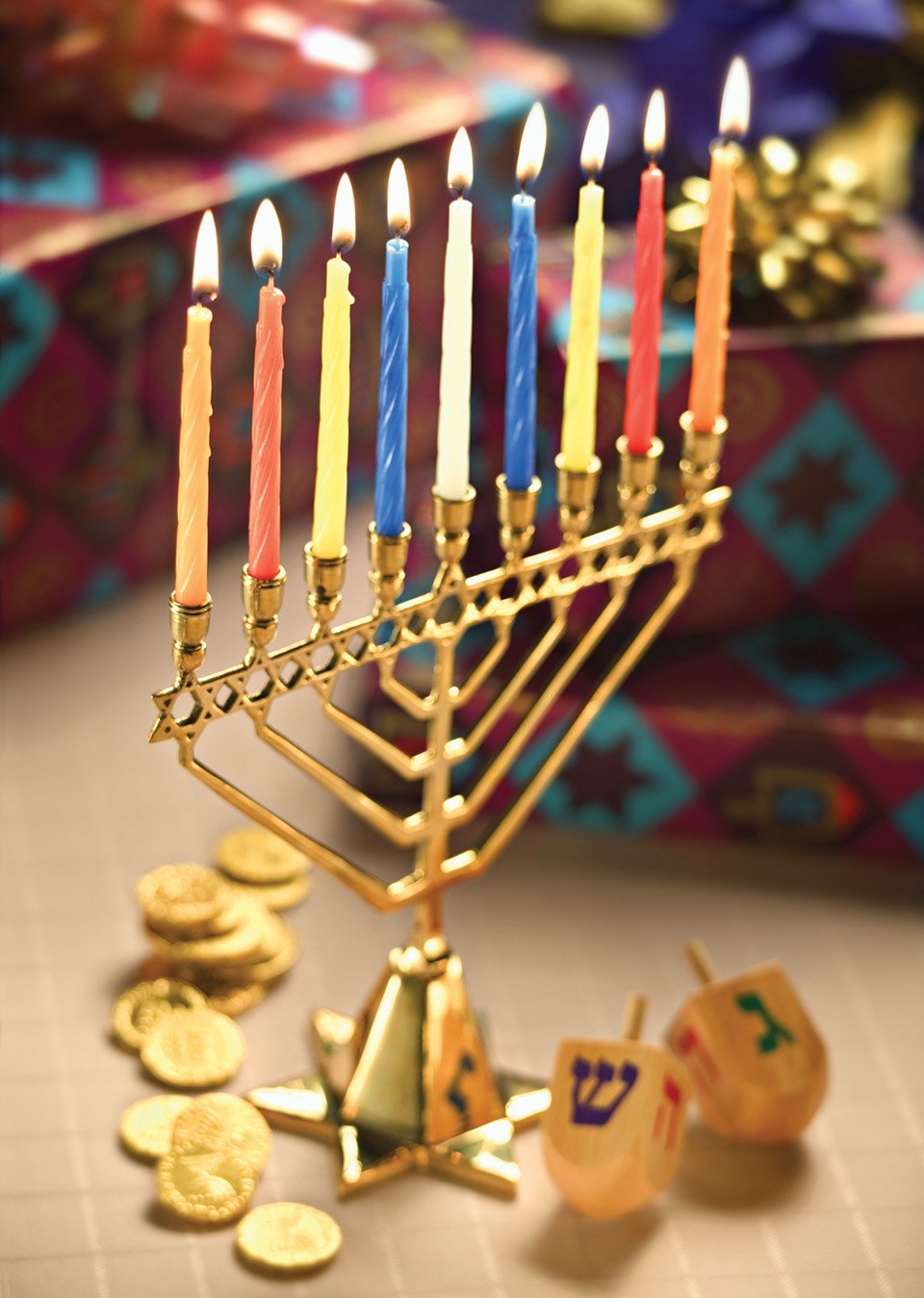 Family Chanukah Party