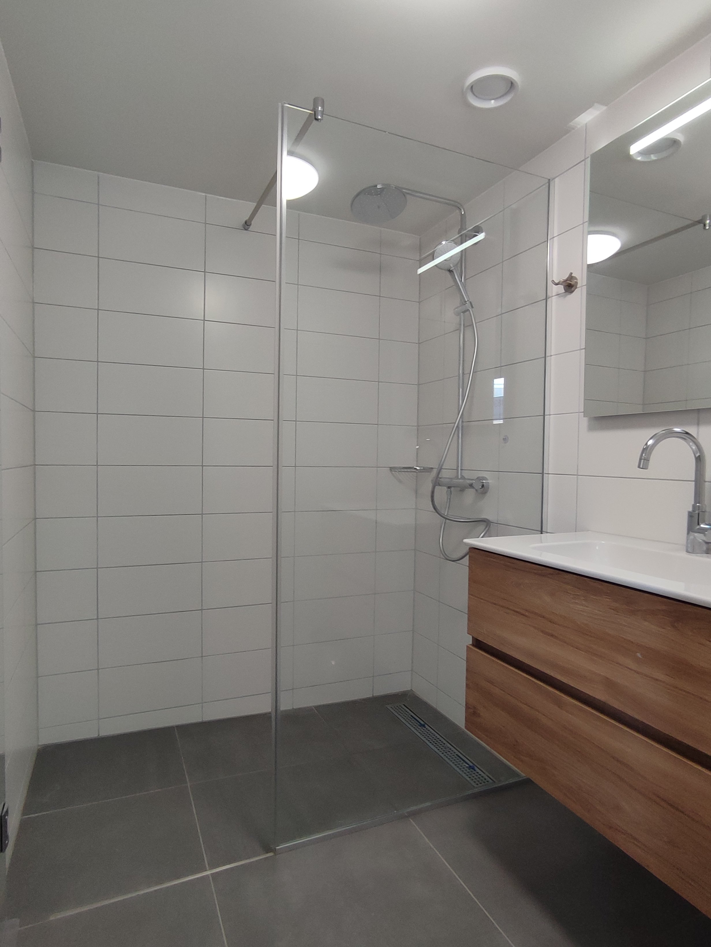 Bad en suite