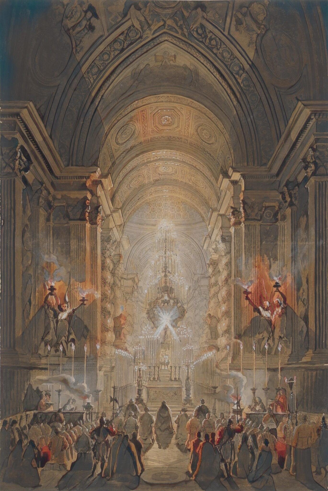 I Live with God Ever Before Me: Mozart's Religion