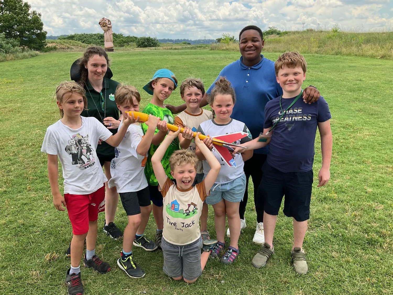 Top 10 Camps in Chattanooga TN — Wilderwood Summer Camp