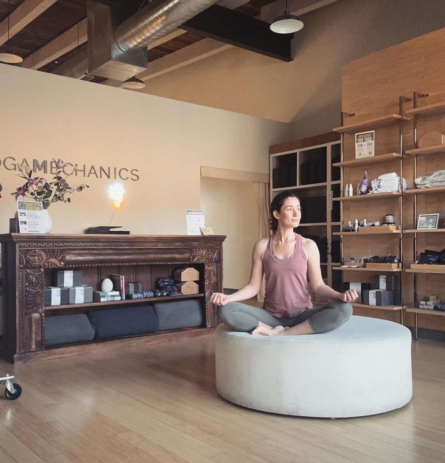 See you tomorrow morning in this wonderful space! (Or join virtually!)
9:30-10:45am Align &amp; Flow @yogamechanics 

#yoga #yogamontclair #yogamontclairnj #montclairnjyoga #yogapractice #virtualyoga #yogateacherlife #yogainspiration #yogafitness #yo