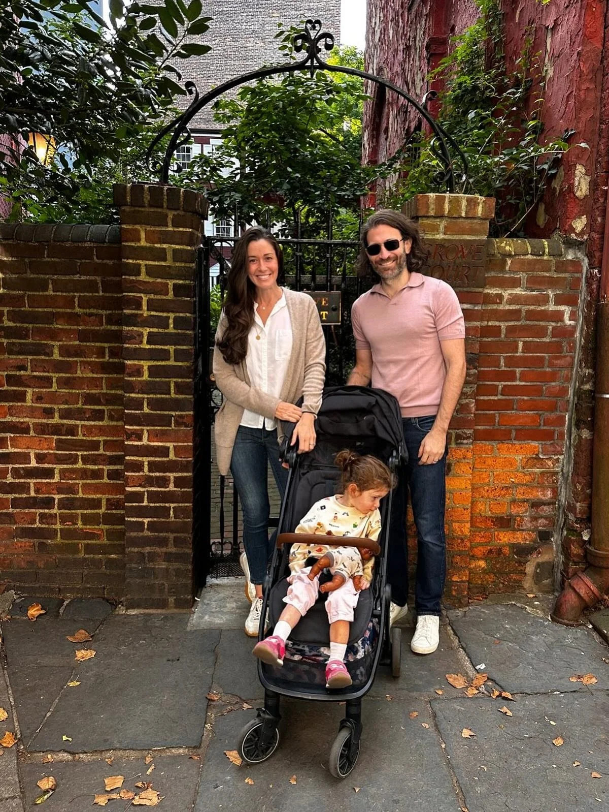 How we started &amp; and how we ended the birthday day. 

With lots of adventures in between!
Love these two, and our friends and fam so much. I&rsquo;m indeed so very blessed. ❤️❤️❤️

#happyinlove #livefully #thejoy #toddlermomlife #toddlerparents