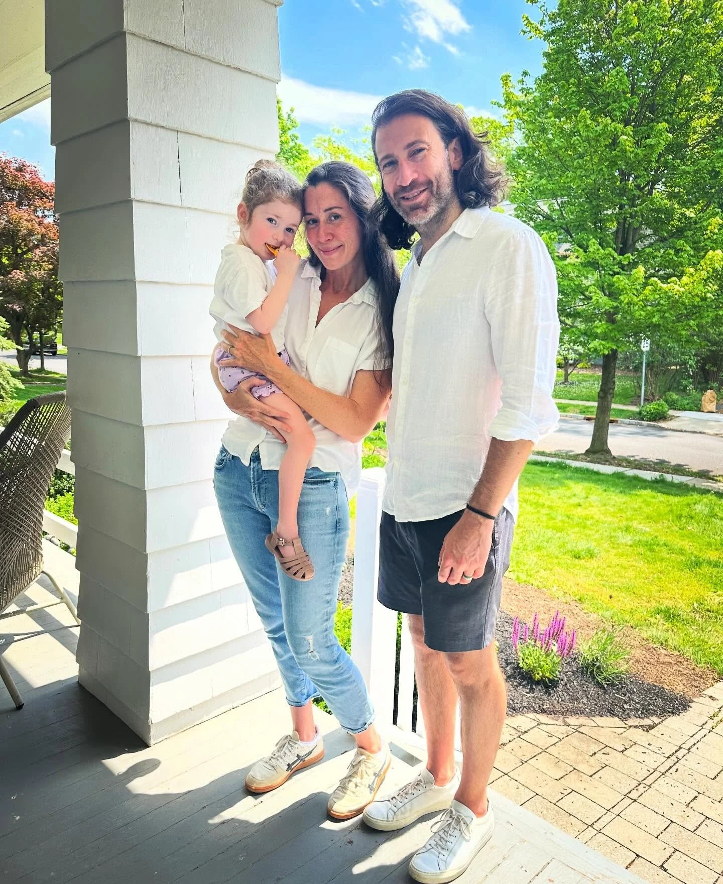 To love and be loved is the greatest gift.

Happy Mother&rsquo;s Day to all the women who mother, yearn for the experience someday, or continue holding hope for an outcome that may seem impossible&hellip; I see your strength, your resilience, your co