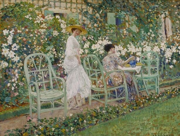 The Garden Party