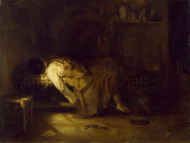 Misery, Herself