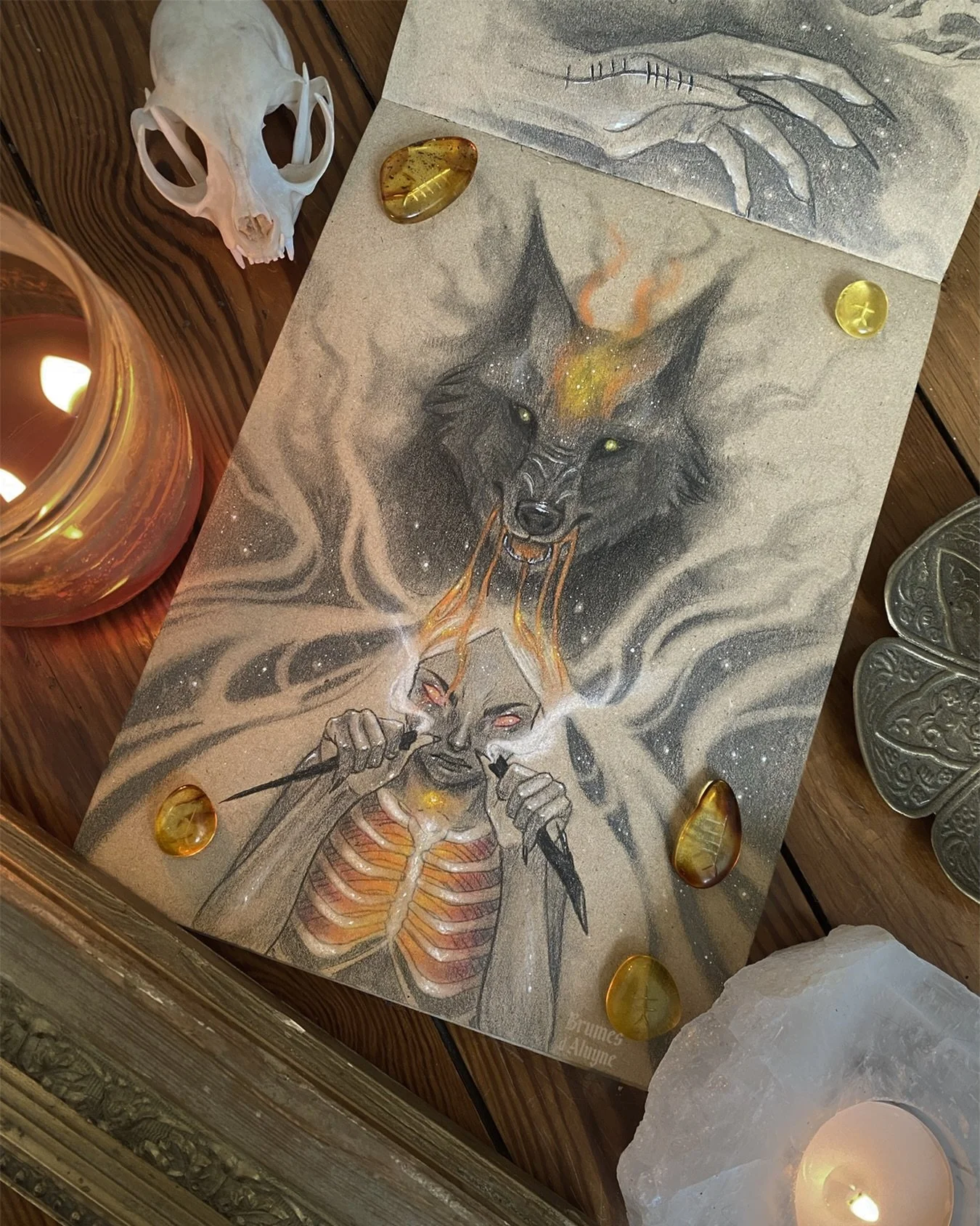 Col&egrave;re et vuln&eacute;rabilit&eacute;

Ces derniers mois, j&rsquo;ai mis en place plusieurs choses concernant ma sant&eacute;, de mani&egrave;re g&eacute;n&eacute;rale, tant physique que mentale. De belles choses naissent de tout cela, mais je