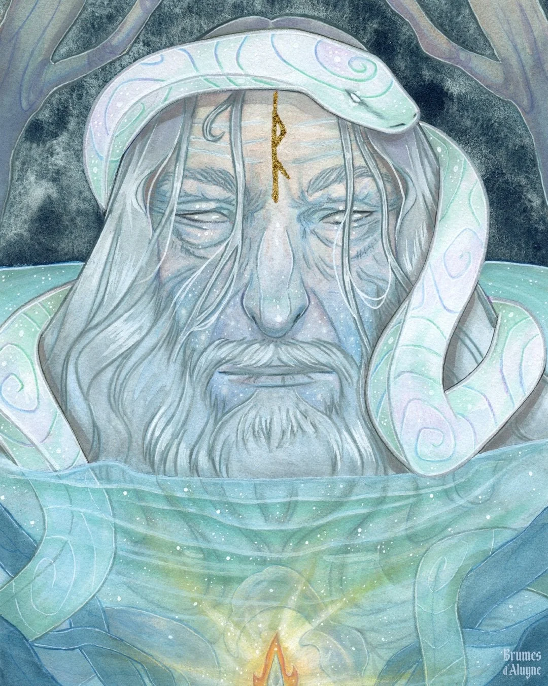 &bull; Les illustrations d&eacute;votionnelles &bull;
Si vous saviez &agrave; quel point cela m&rsquo;a fait plaisir de retrouver ce service si particulier, le temps d&rsquo;un instant. &Ecirc;tre &agrave; l&rsquo;&eacute;coute des esprits, retranscr