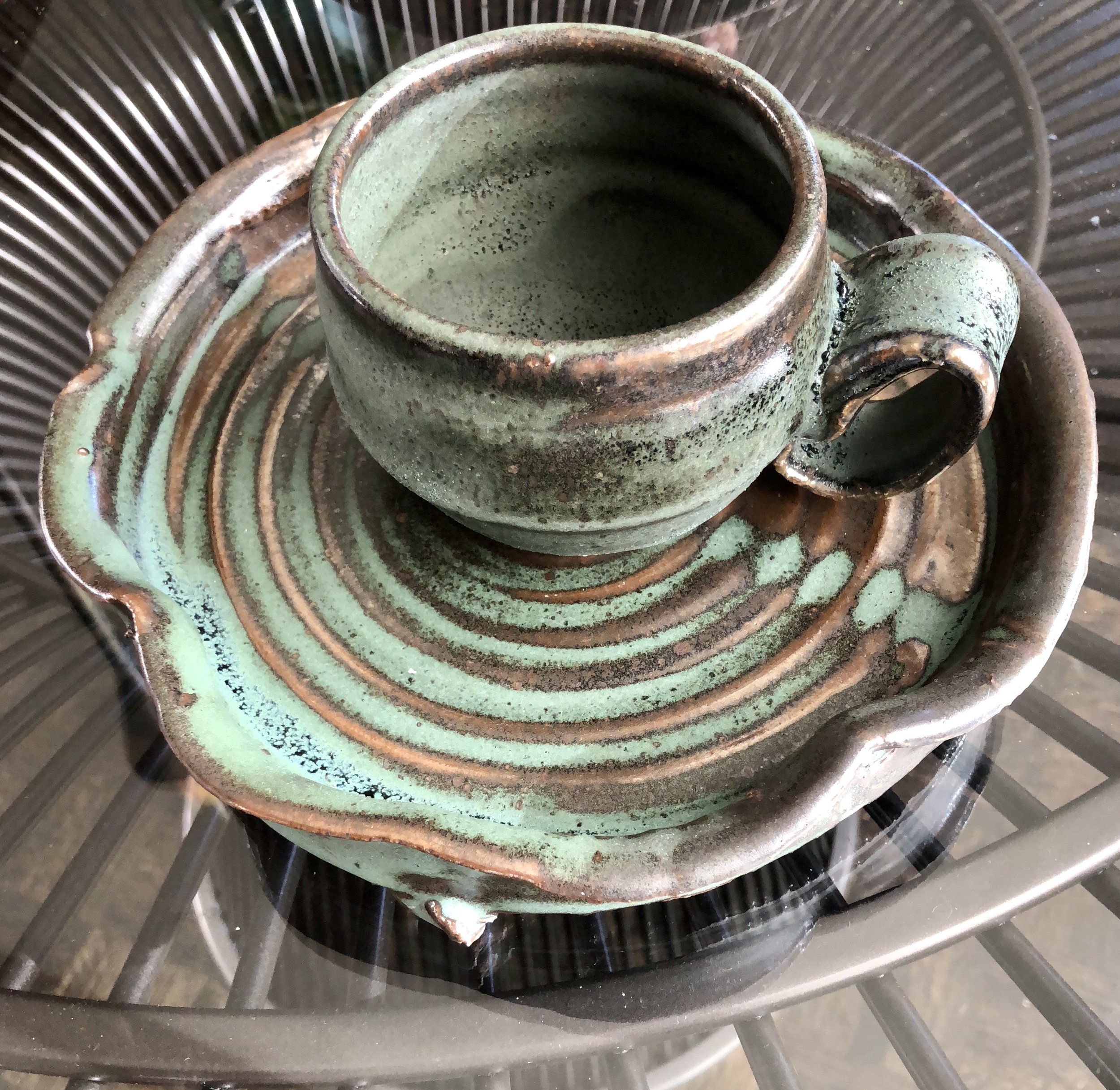 Cup & saucer (Copy)