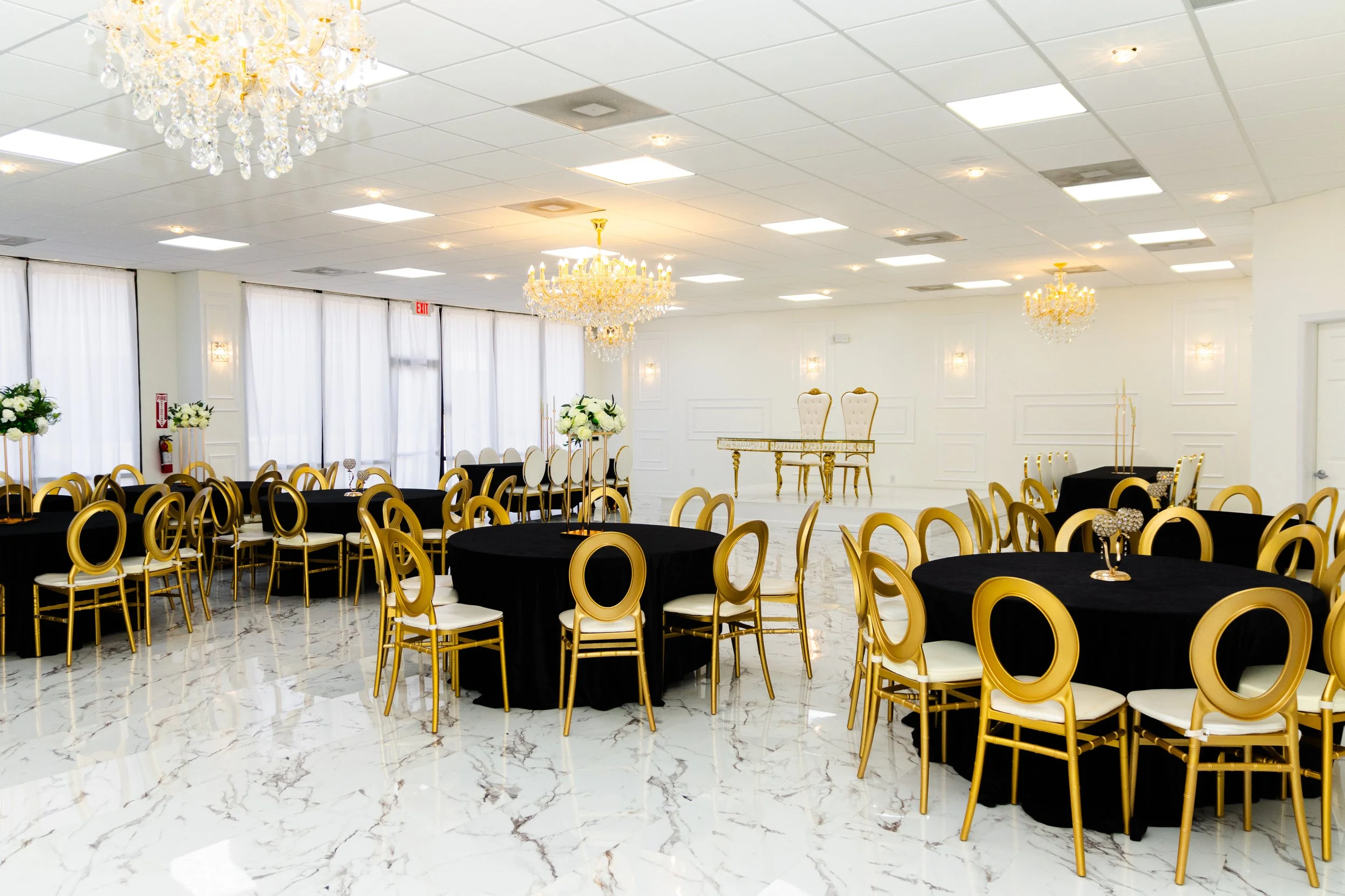 Makani Event Hall, a gorgeous event hall in Lawrenceville, GA