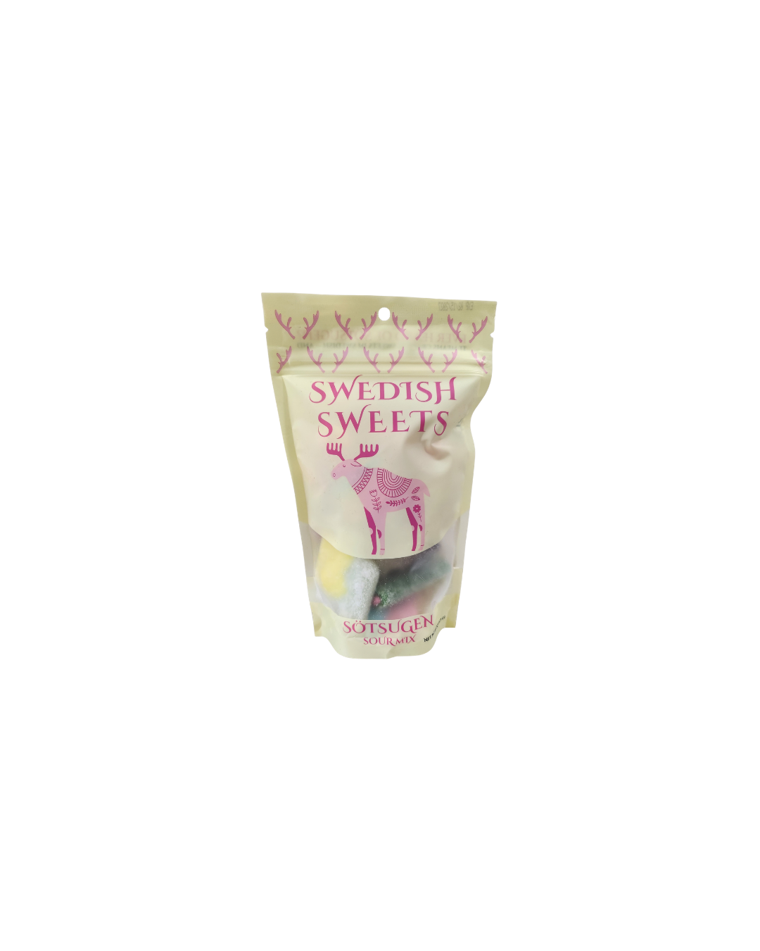 Swedish Sour Candy Mix