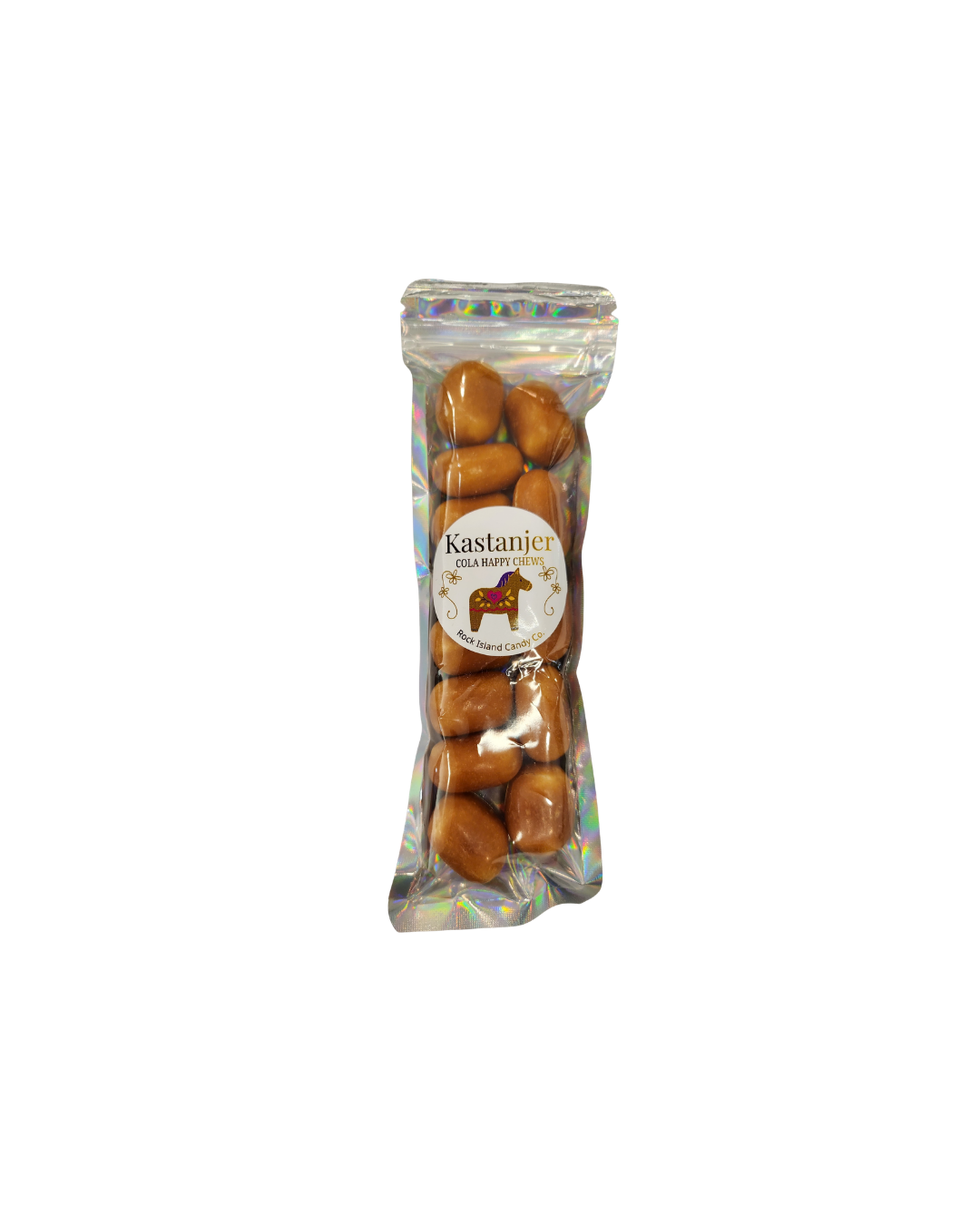 Kastanjer Cola Happy Chews