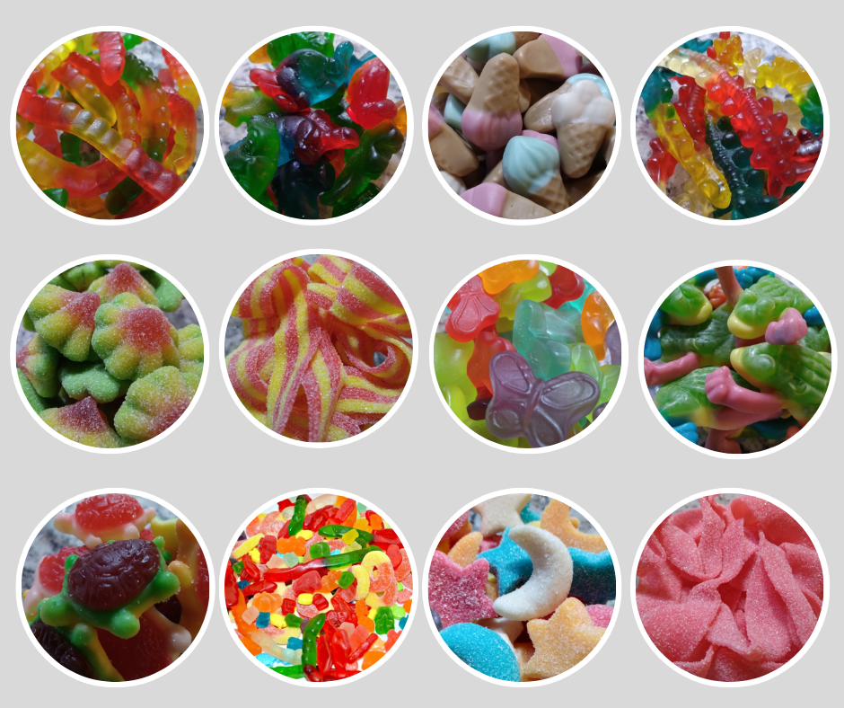 Rock Island Candy Company