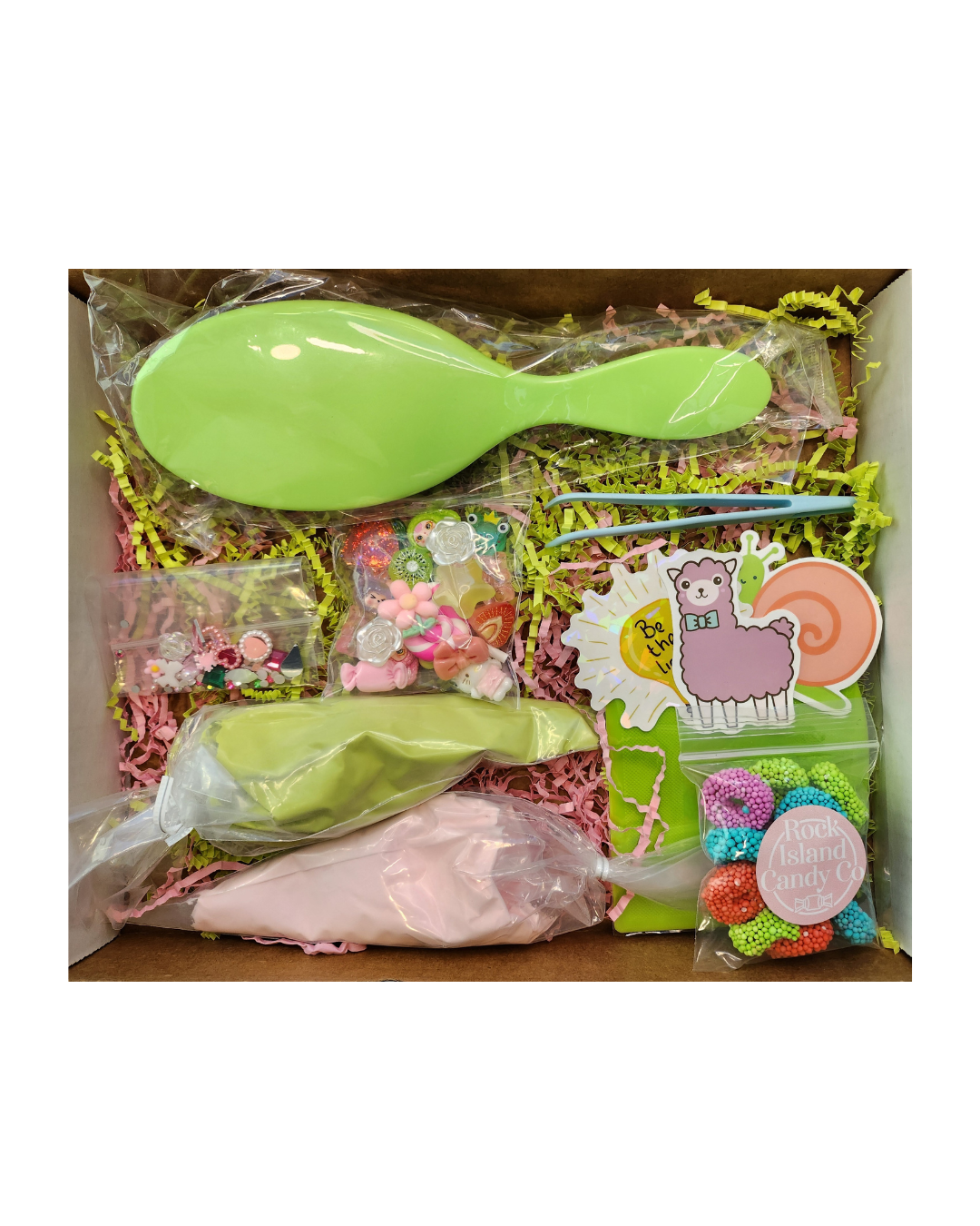 Surprise Decoden Crafting Kit