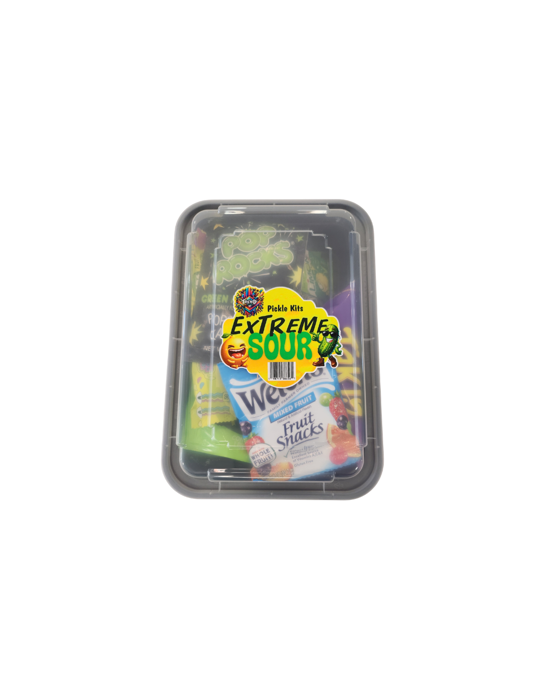 Extreme Sour Pickle Kit