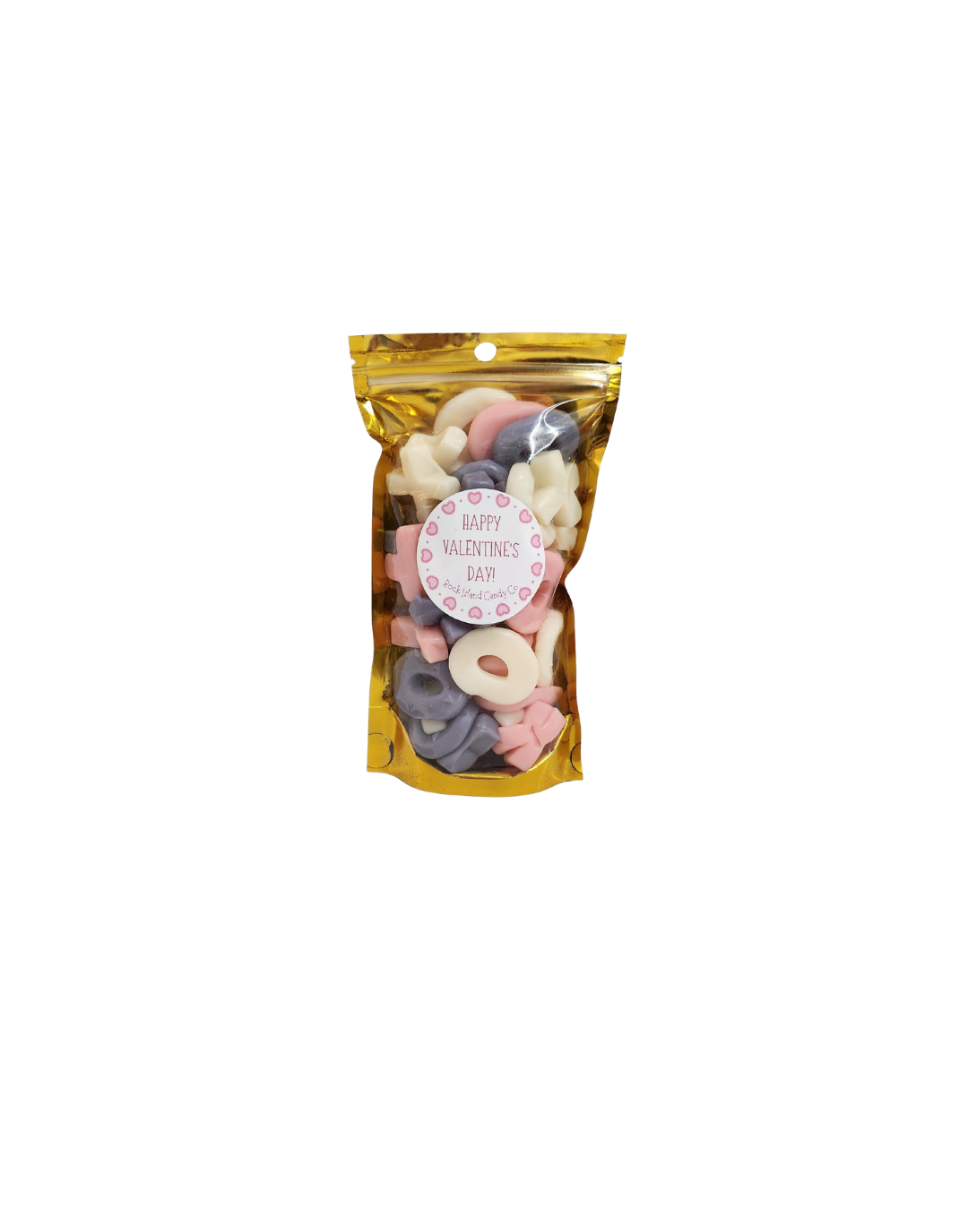 Gummy Hugs & Kisses (8 oz)