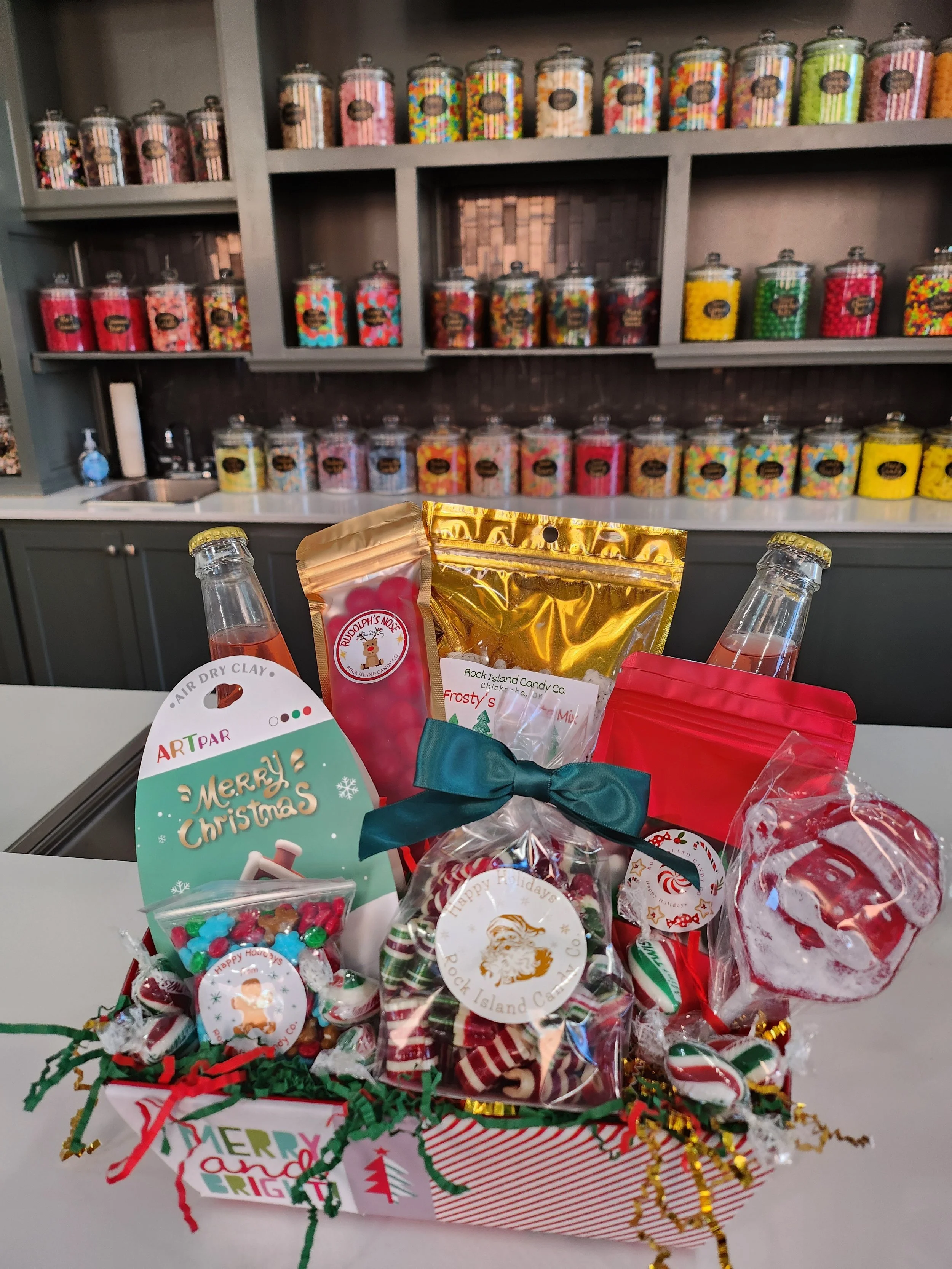 holiday gift basket, Christmas gift basket, holiday gift