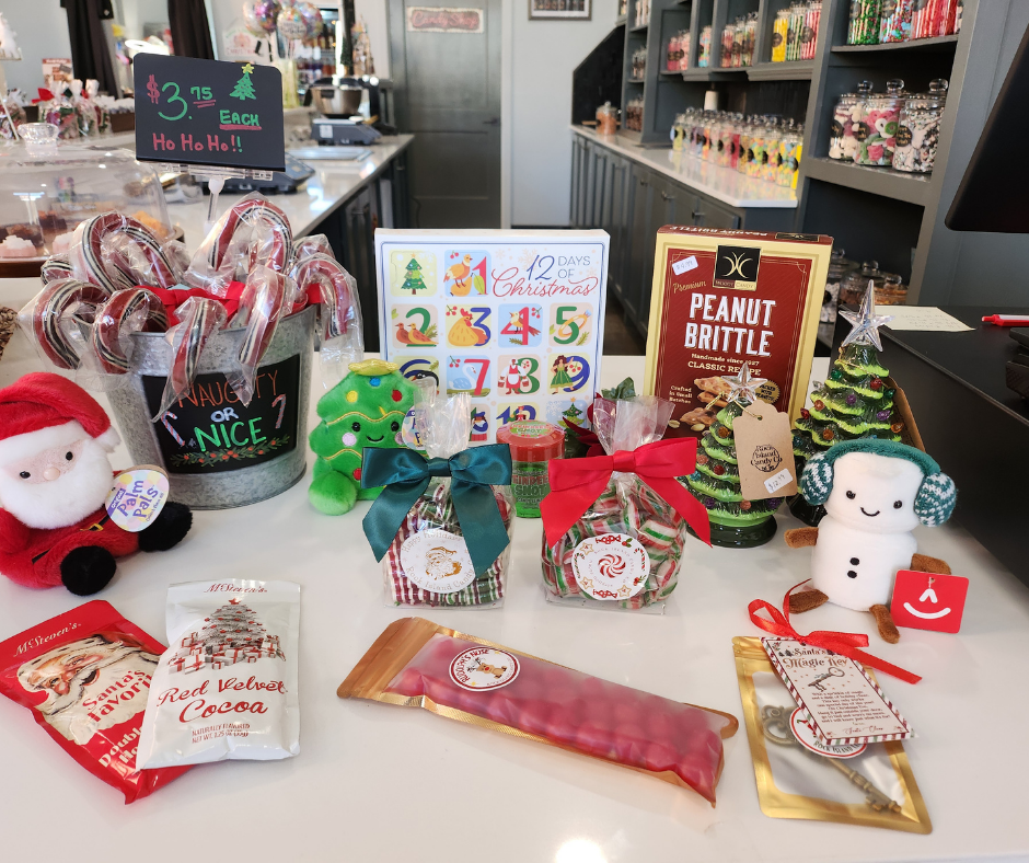 Advent Calendar, chocolate, Christmas gifts, gift ideas, Christmas presents, holiday gifts, holiday presents