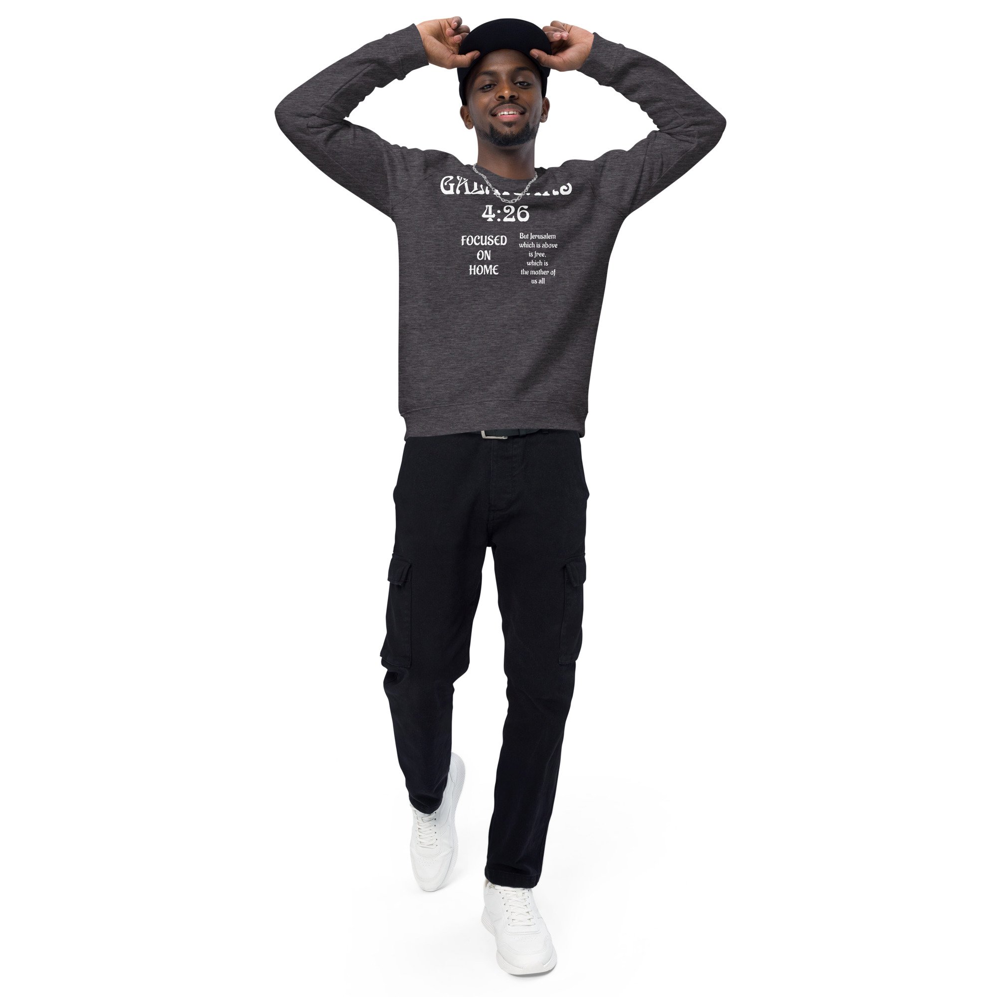 unisex-organic-raglan-sweatshirt-charcoal-melange-front-3-66ac453678e5f.jpg