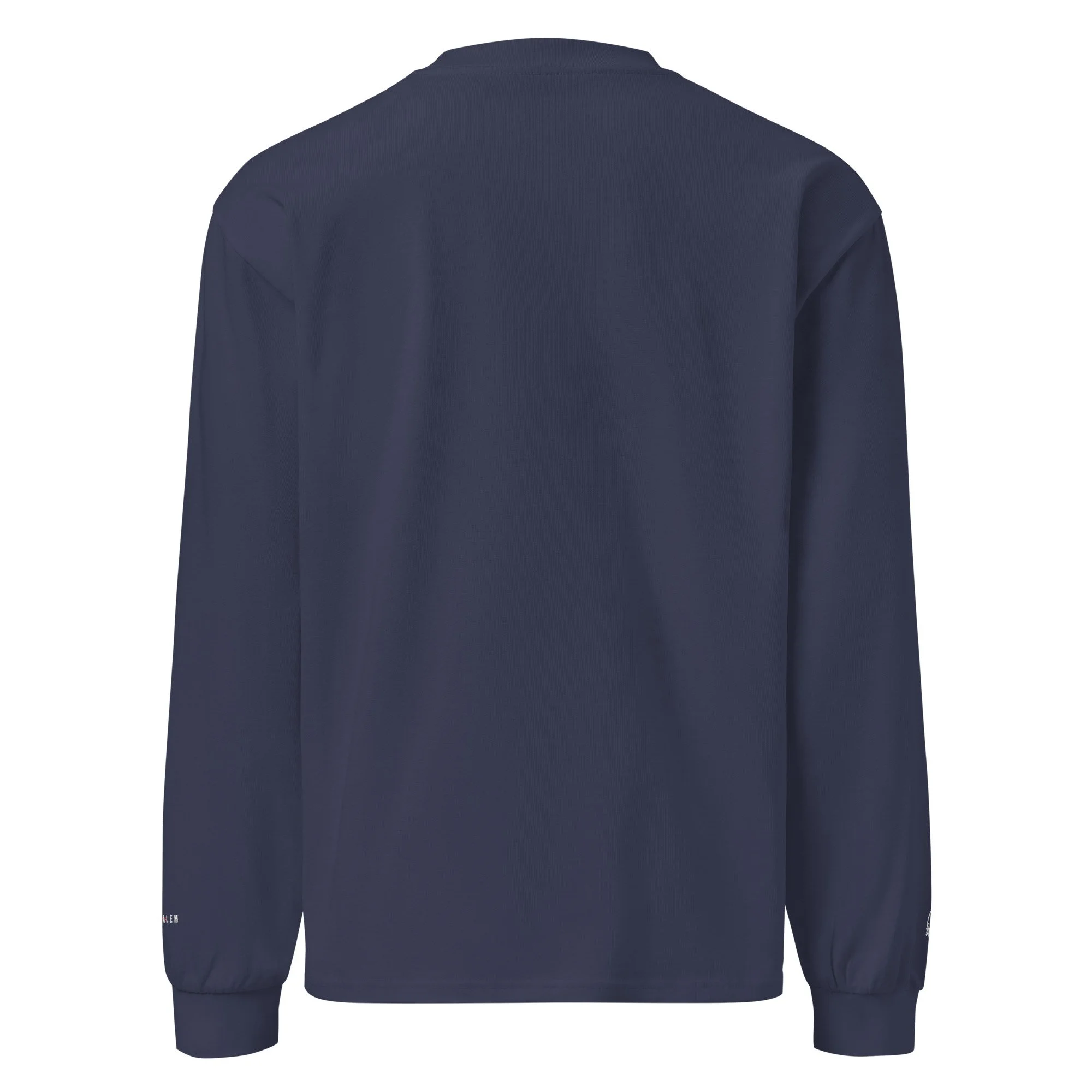 unisex-premium-heavyweight-long-sleeve-shirt-midnight-blue-back-66c63e3f0a564.jpg