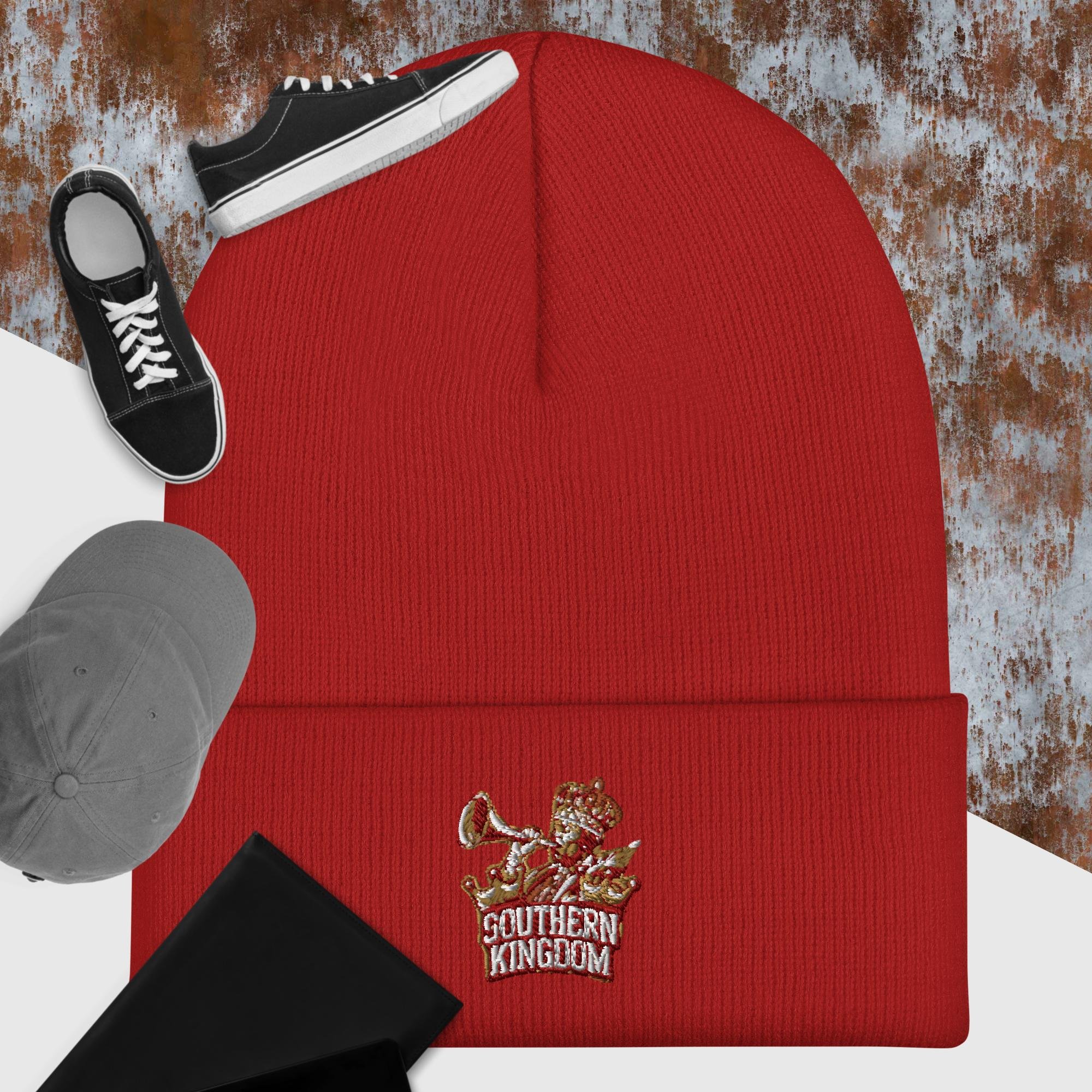 cuffed-beanie-red-front-674038f9614a1.jpg