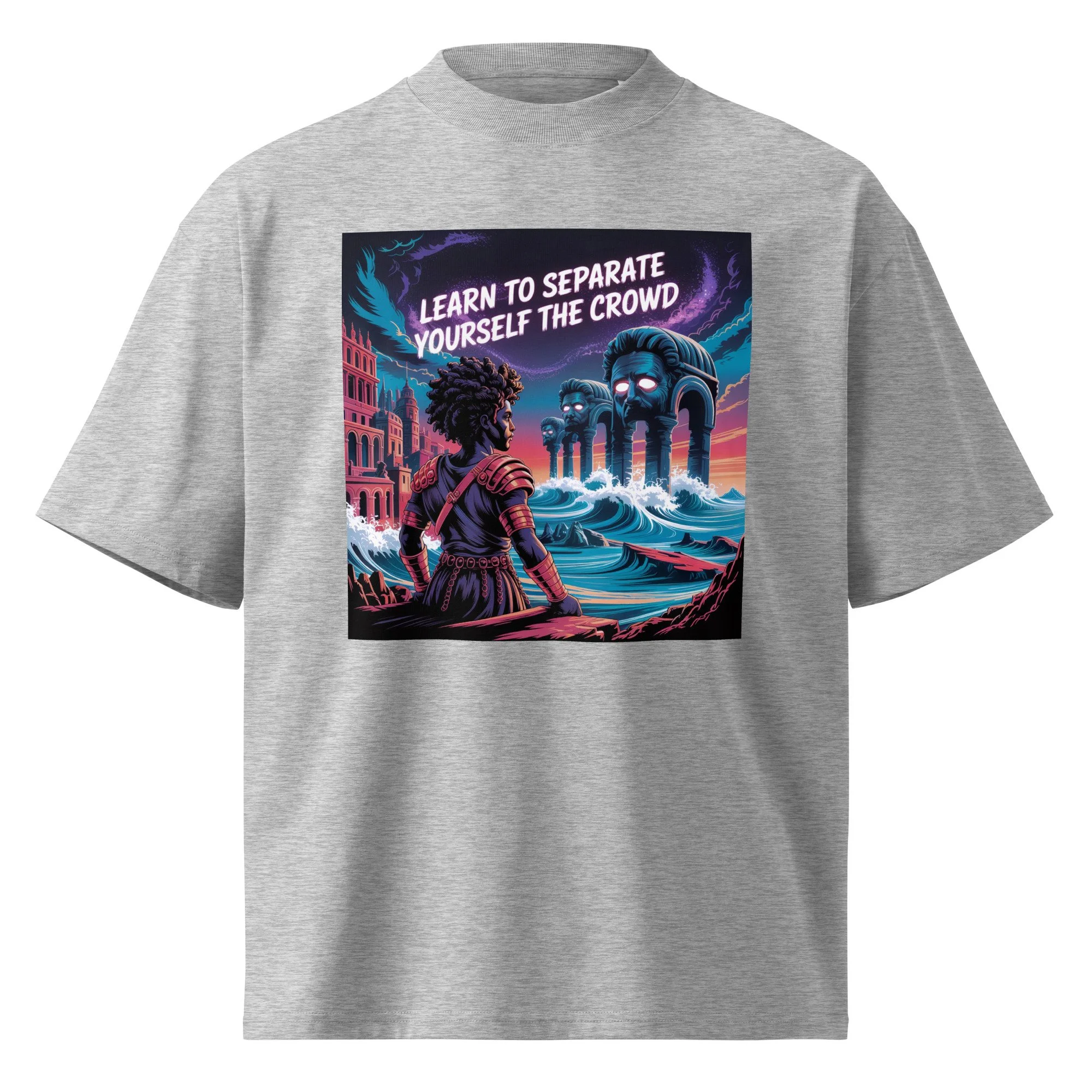 unisex-organic-oversized-high-neck-t-shirt-heather-grey-front-6805887d52ae4.jpg