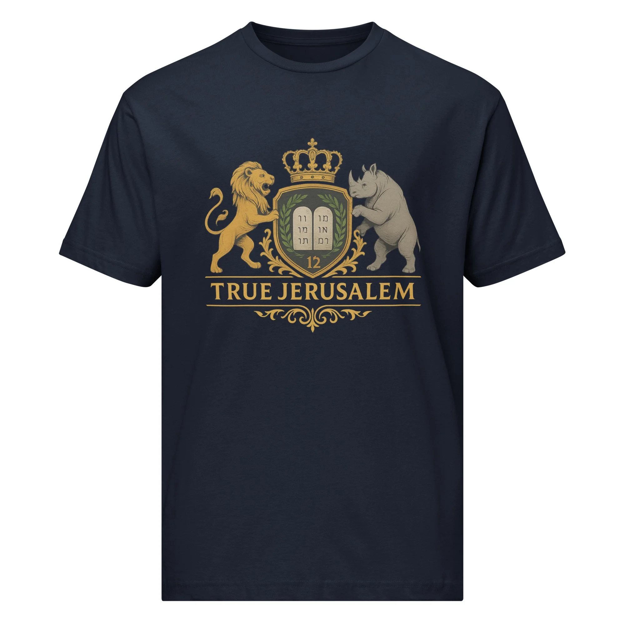 TJ Unisex fine jersey tee