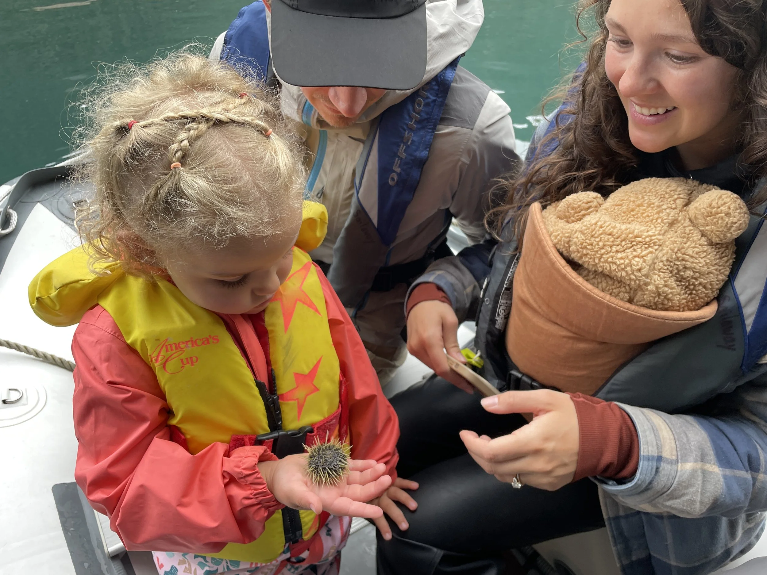 Family Adventure Awaits in Resurrection Bay!