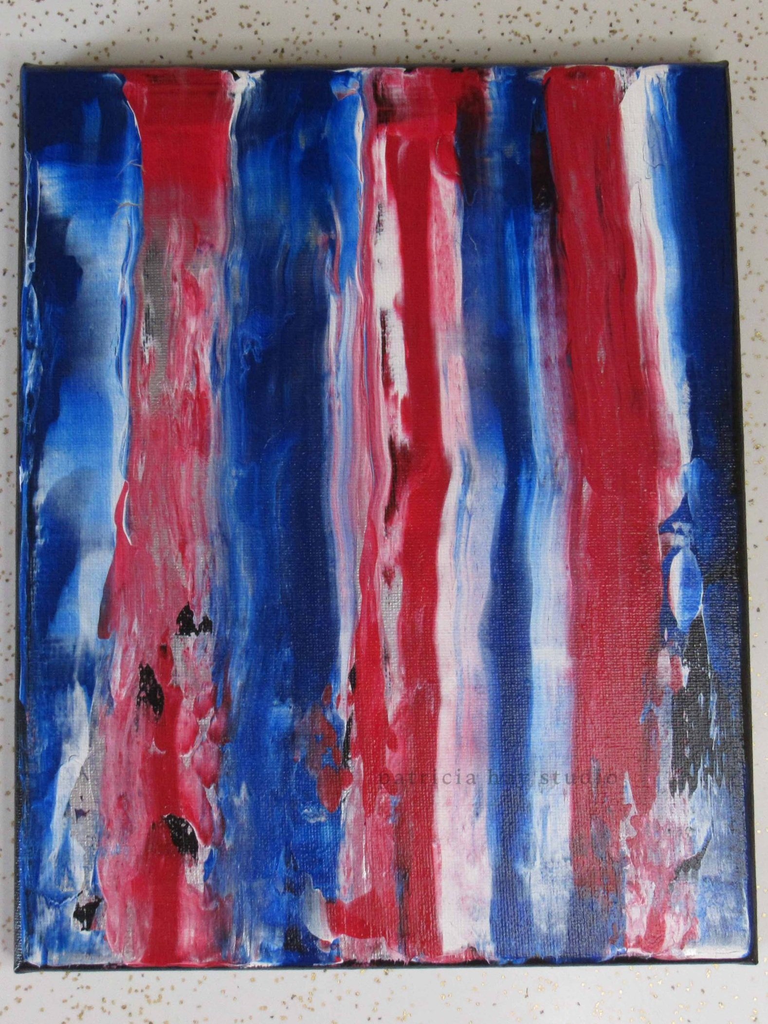8x10 Palette Knife