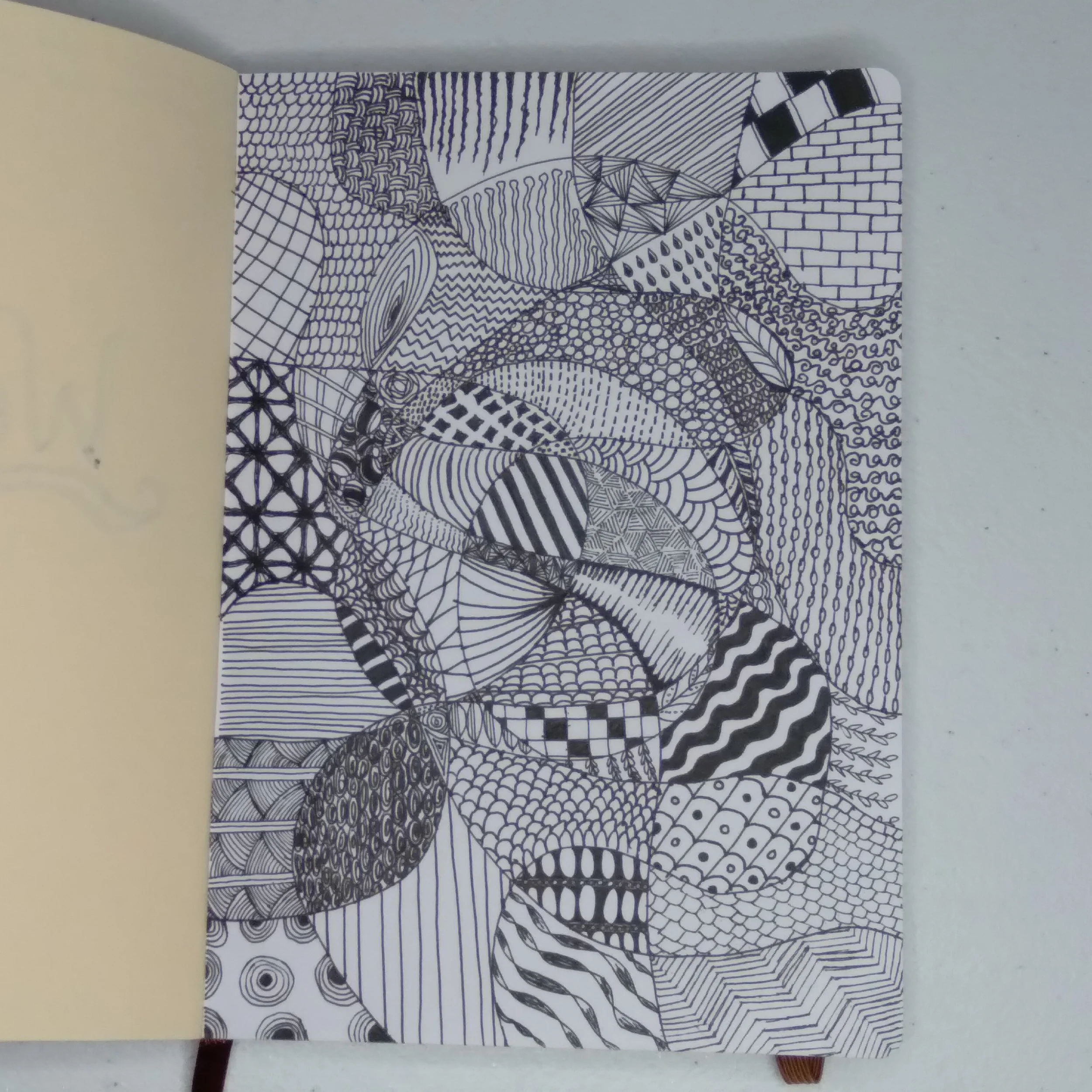 Pen & Ink