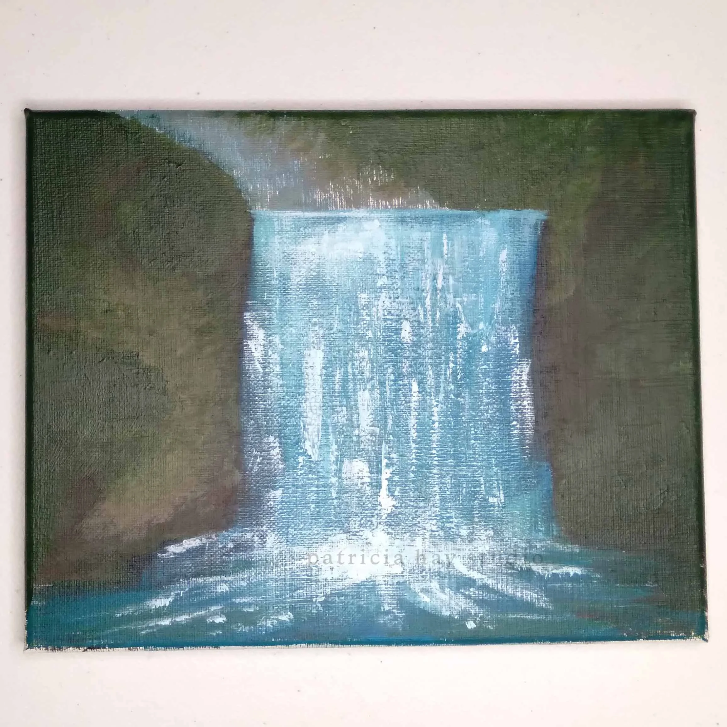 8 x 10 Acrylic