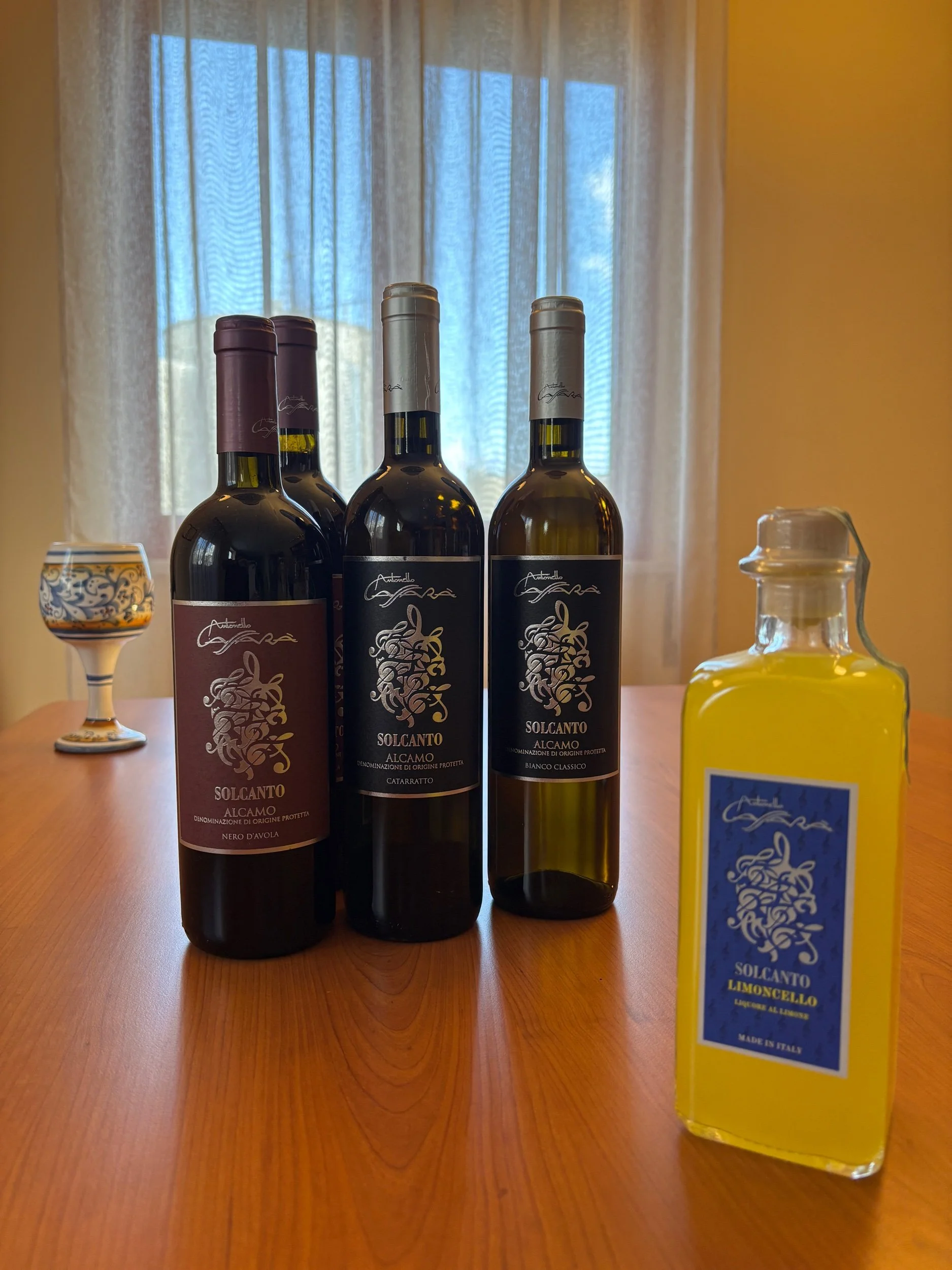 Box di Pasqua Solcanto