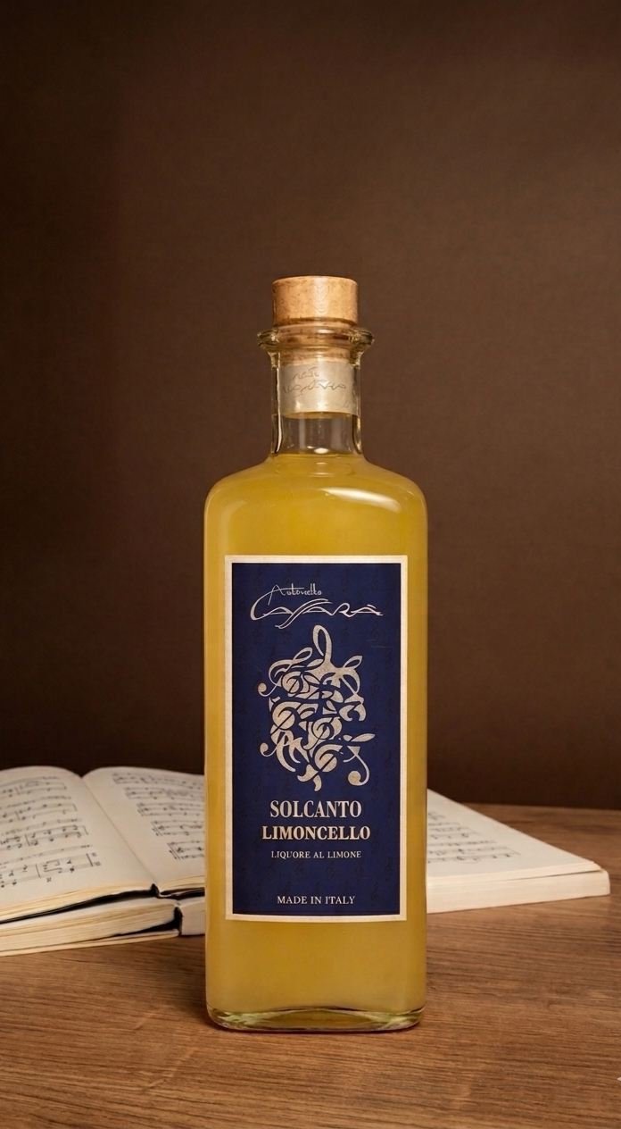 Solcanto Limoncello