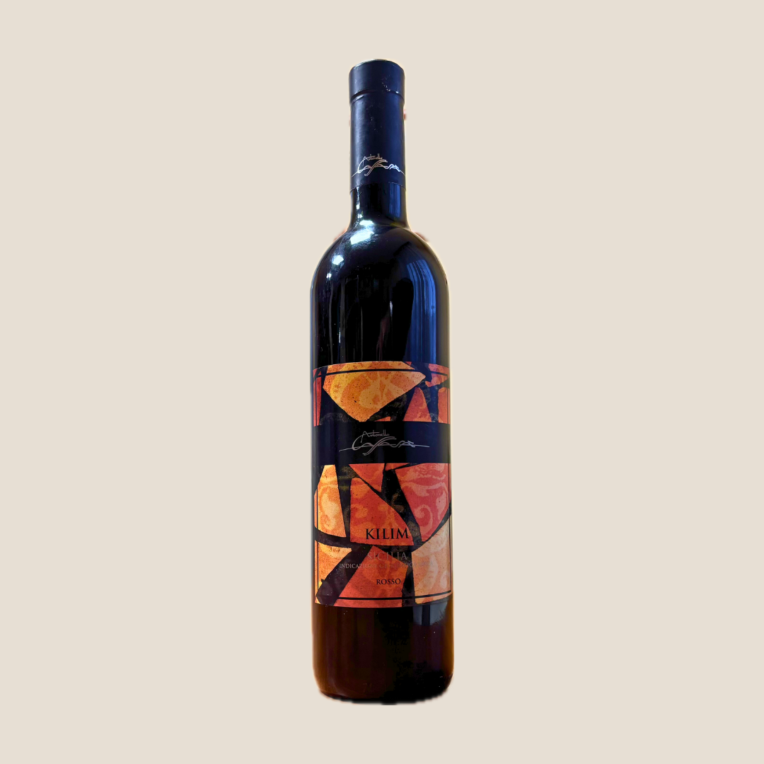 Kilim Rosso vendemmia 2006