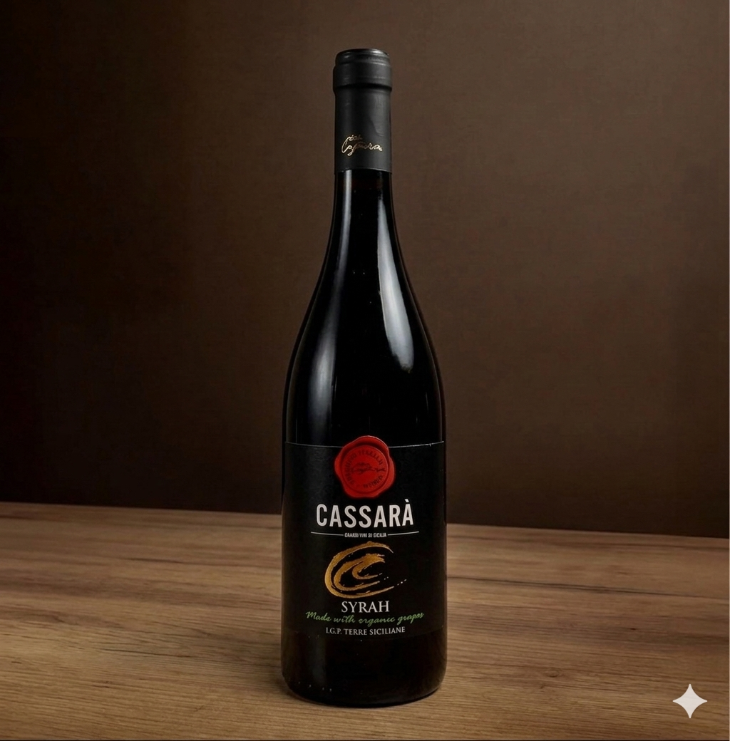 Syrah Bio