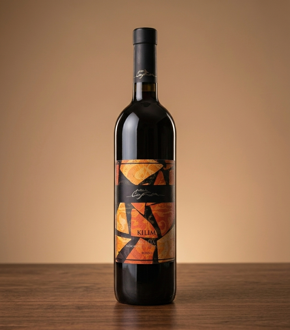 Kilim Rosso 2006