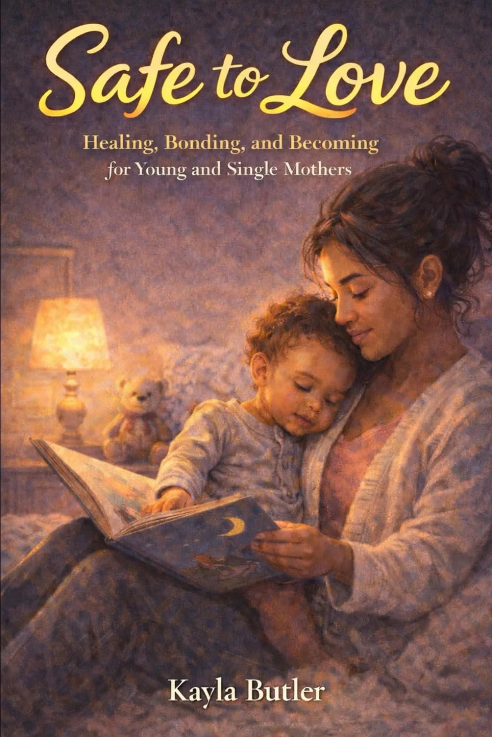 Safe to Love: Healing, Bonding, and Becoming for Young and Single Mothers