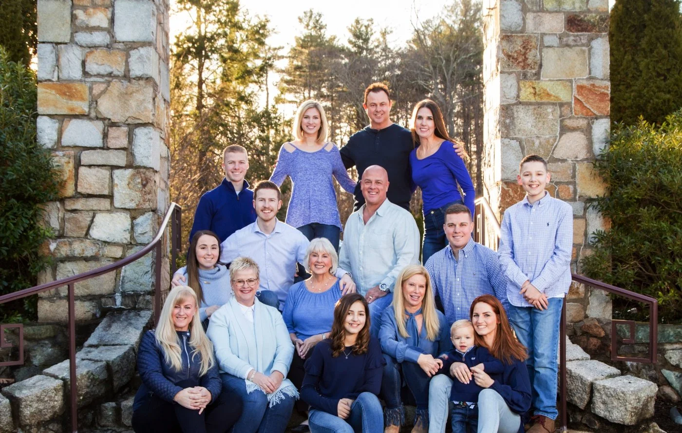 Easton, MA Family Portrait Photographer