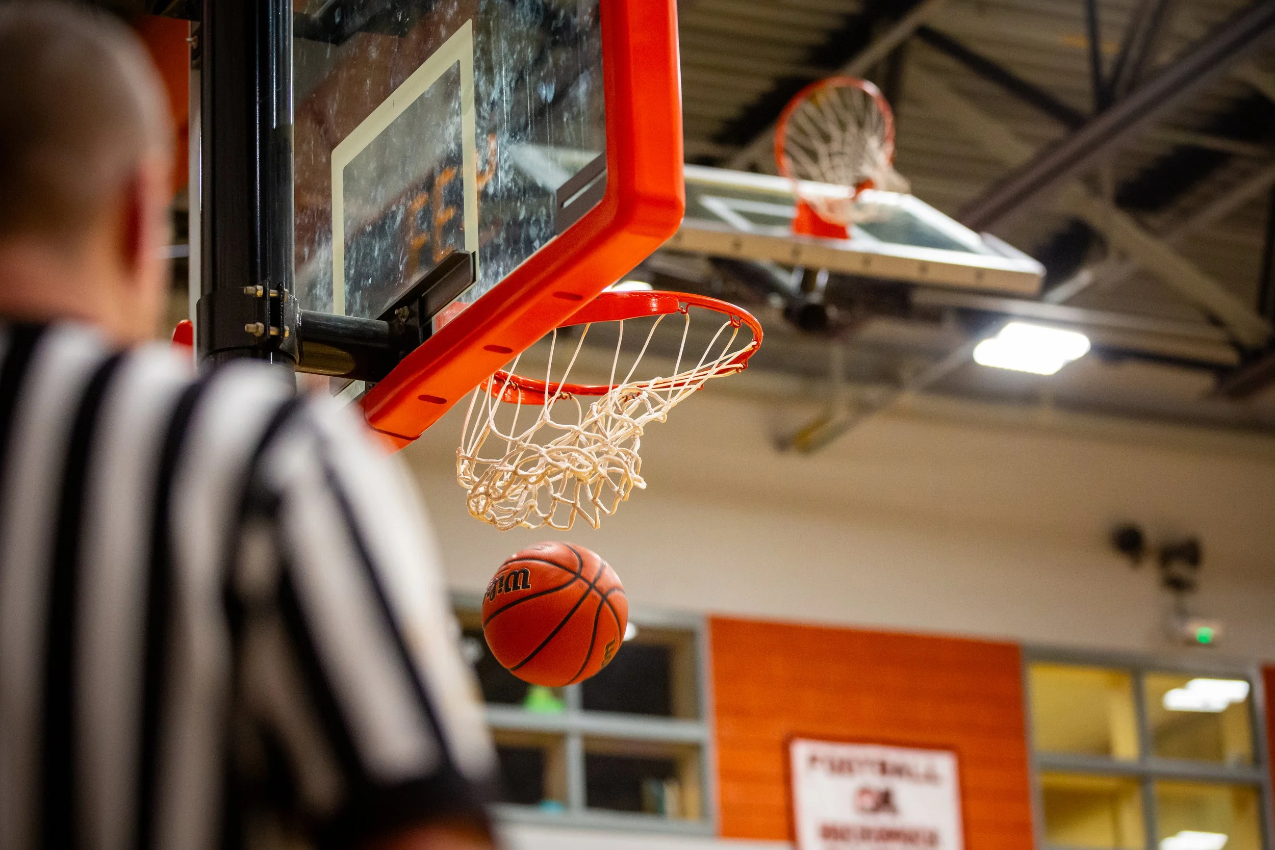 Oliver Ames Basketball