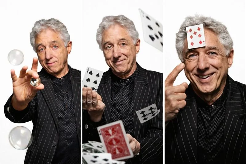 The Magic of Dennis Blanchard