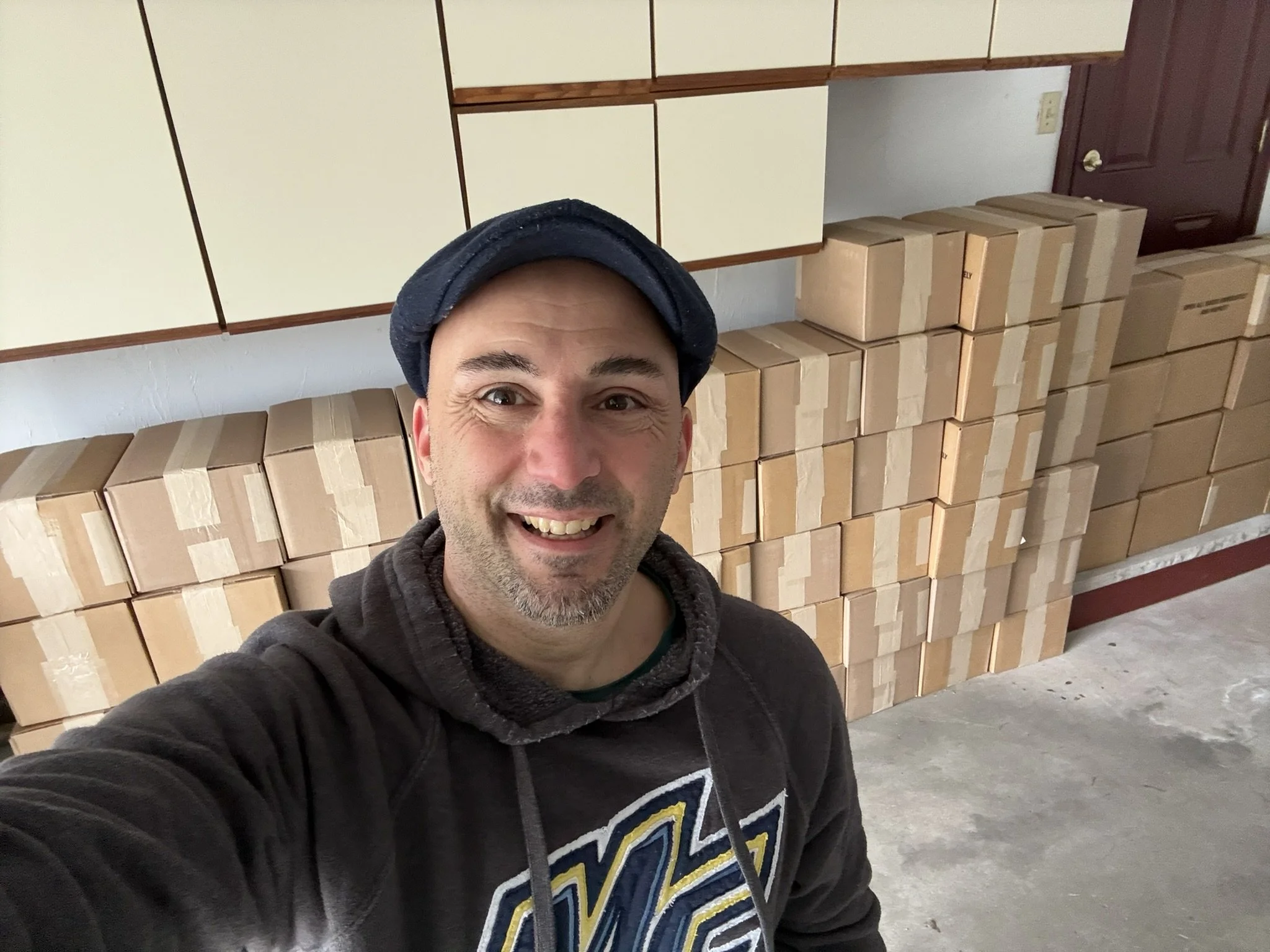 Easton 300 Anniversary Books Are Here