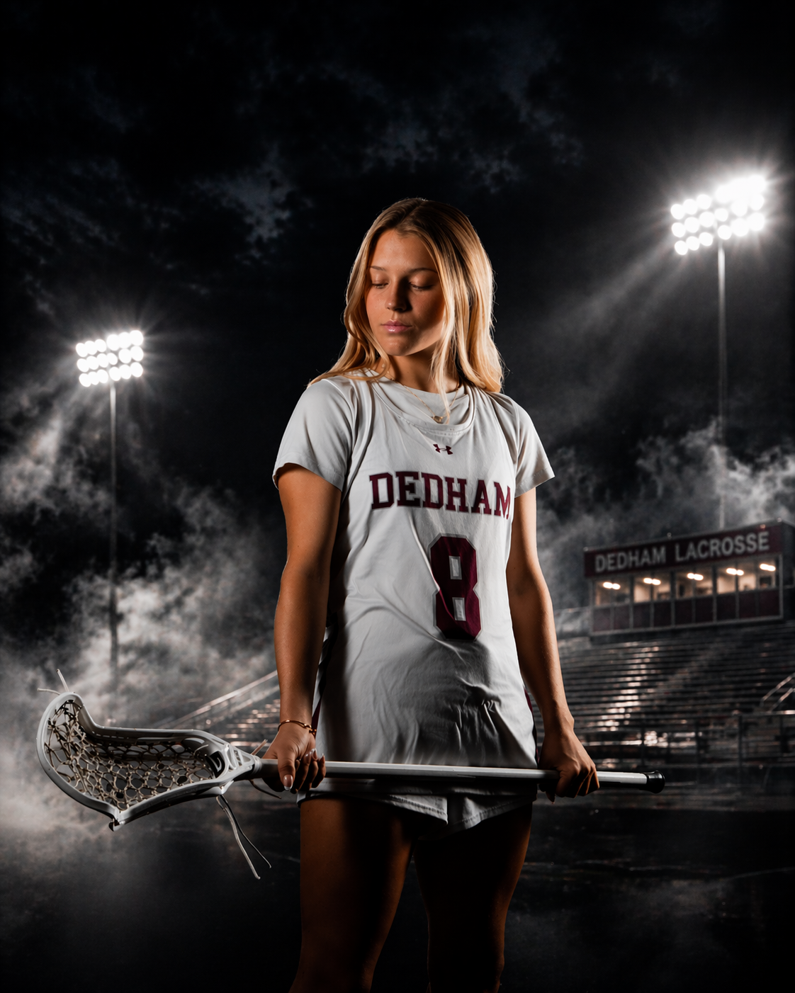 Dedham High School Lax