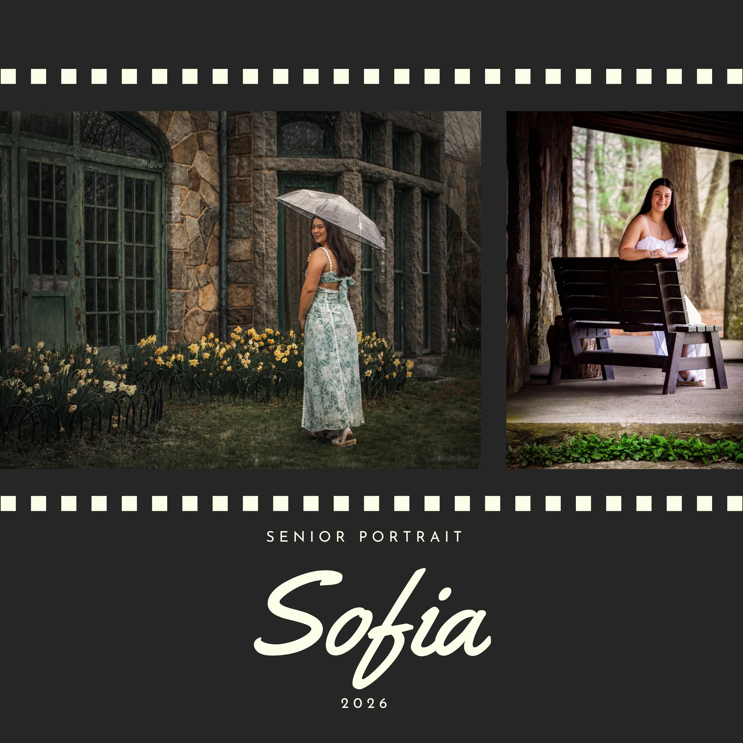 Sofia’s Senior Portrait
