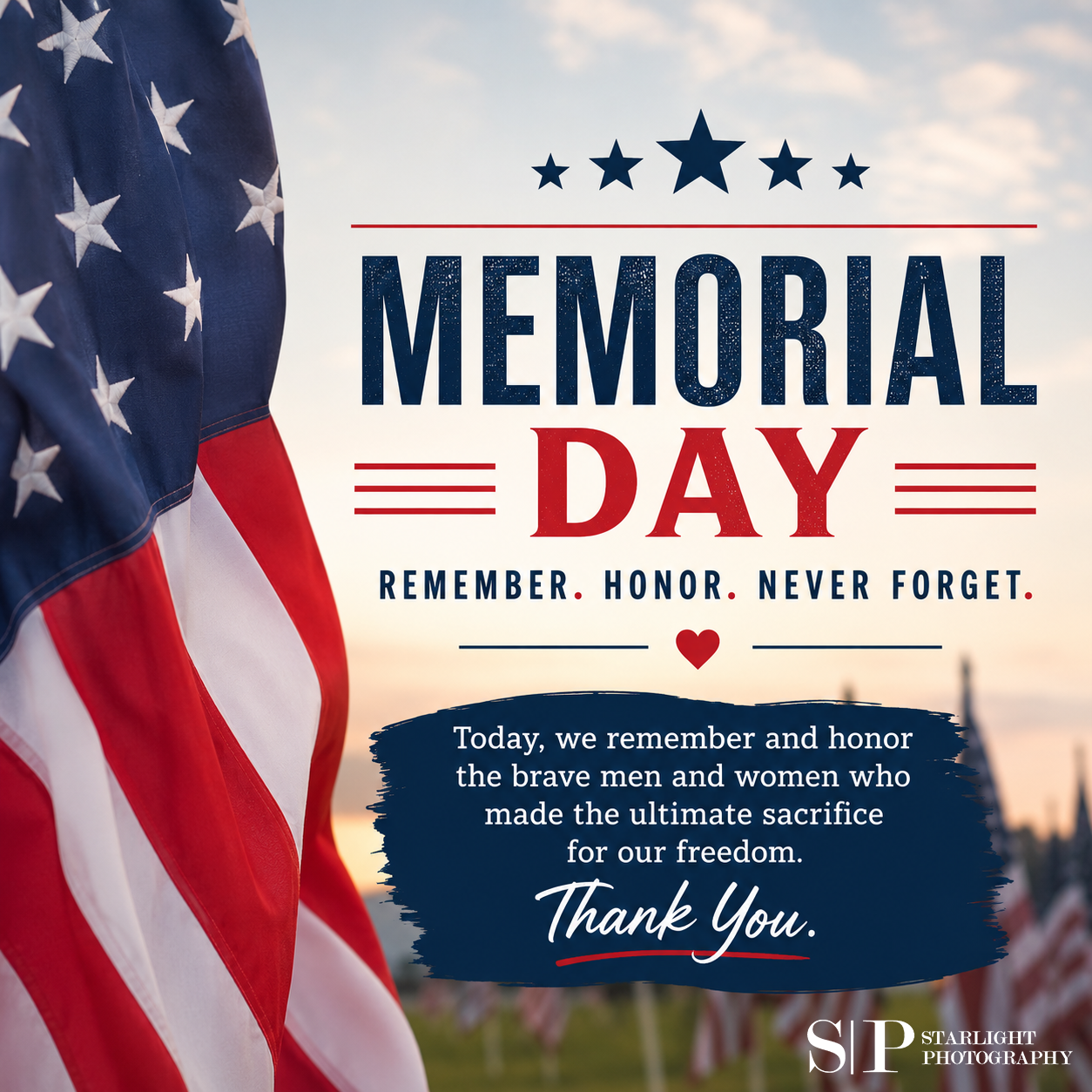 Memorial Day