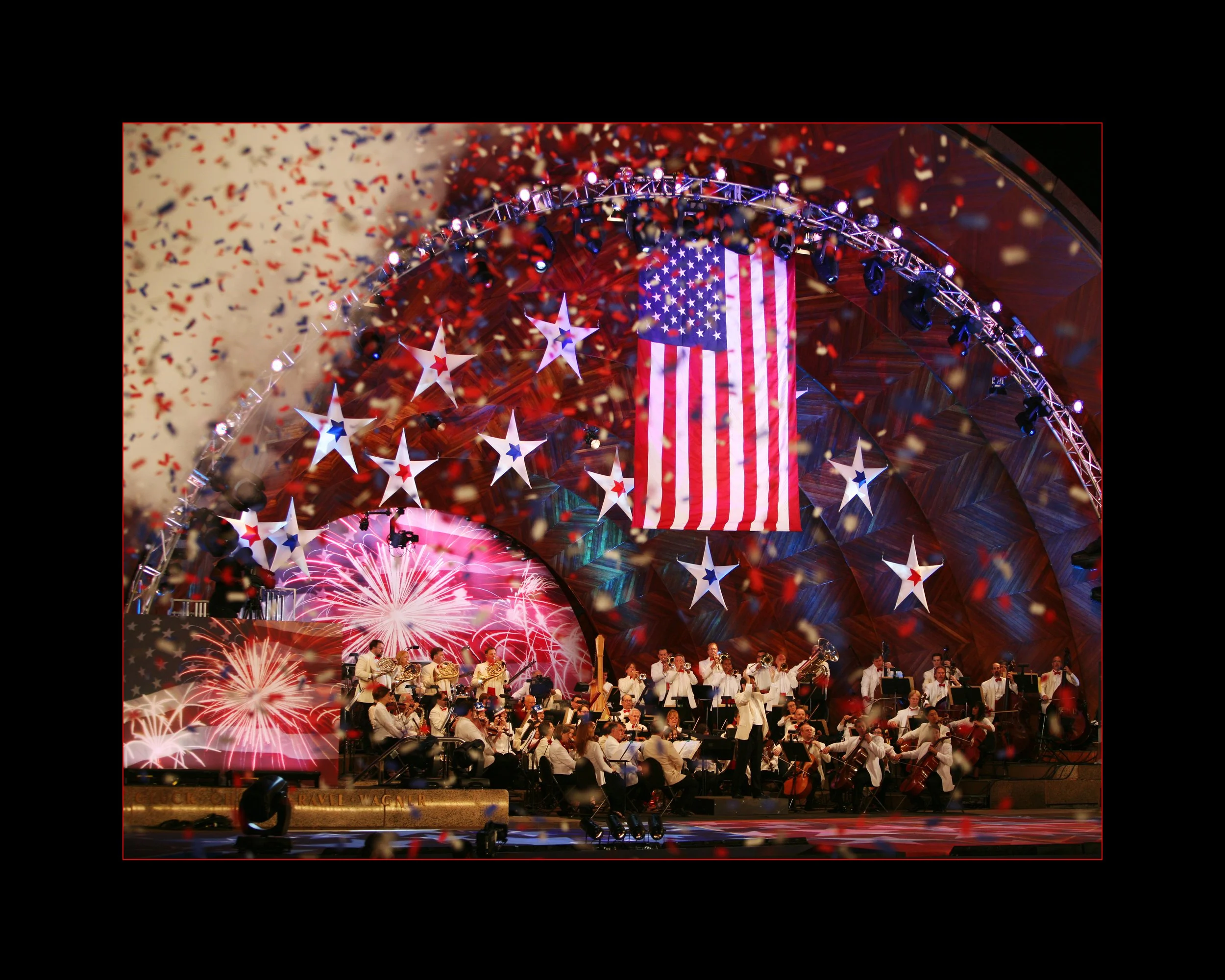       
  
    AMERICA'S 250TH BIRTHDAY SPECIAL OFFER   As our nation celebrates 250 years of freedom, I am honored to offer one of my most iconic fine art images, "Independence."  Captured during the Boston Pops 4th of July Spectacular at the Hatch S