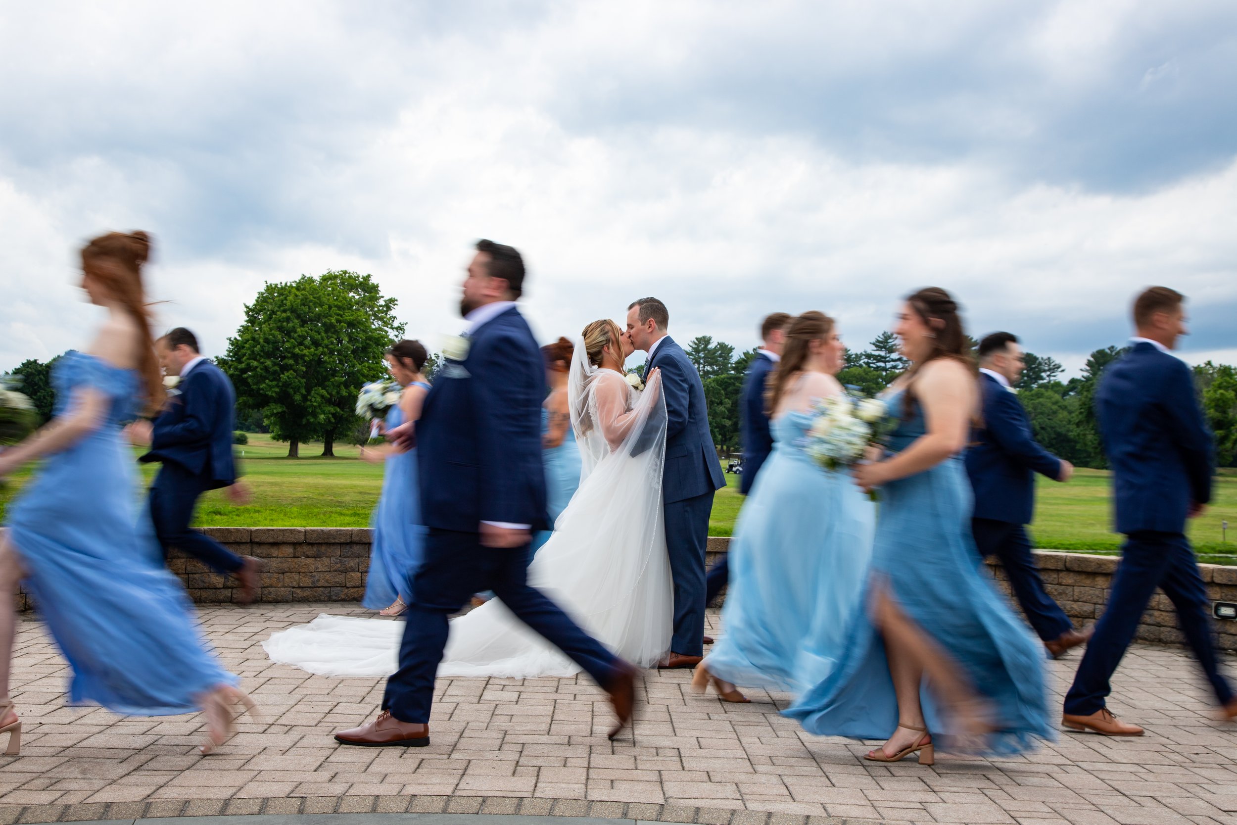 Kayla &amp; Kevin :: Crestwood Country Club