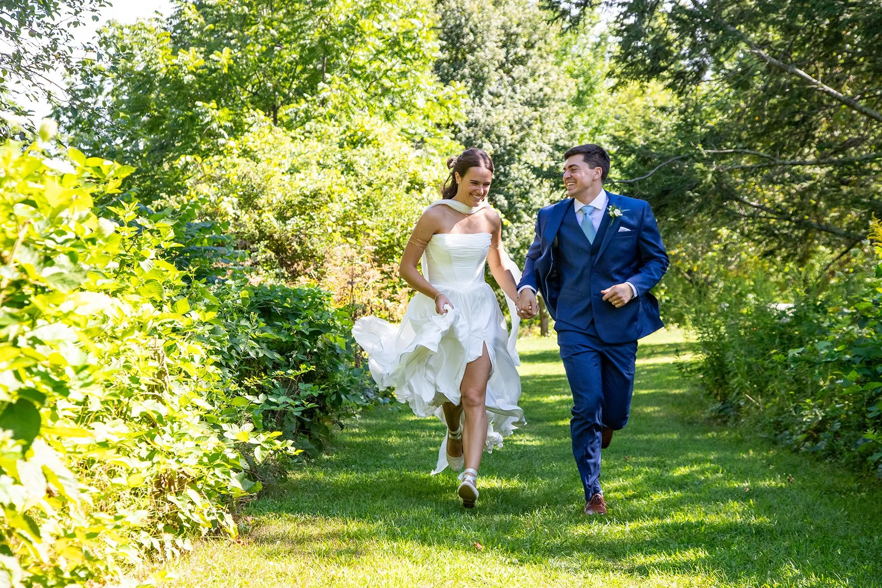 Susan &amp; Gabe