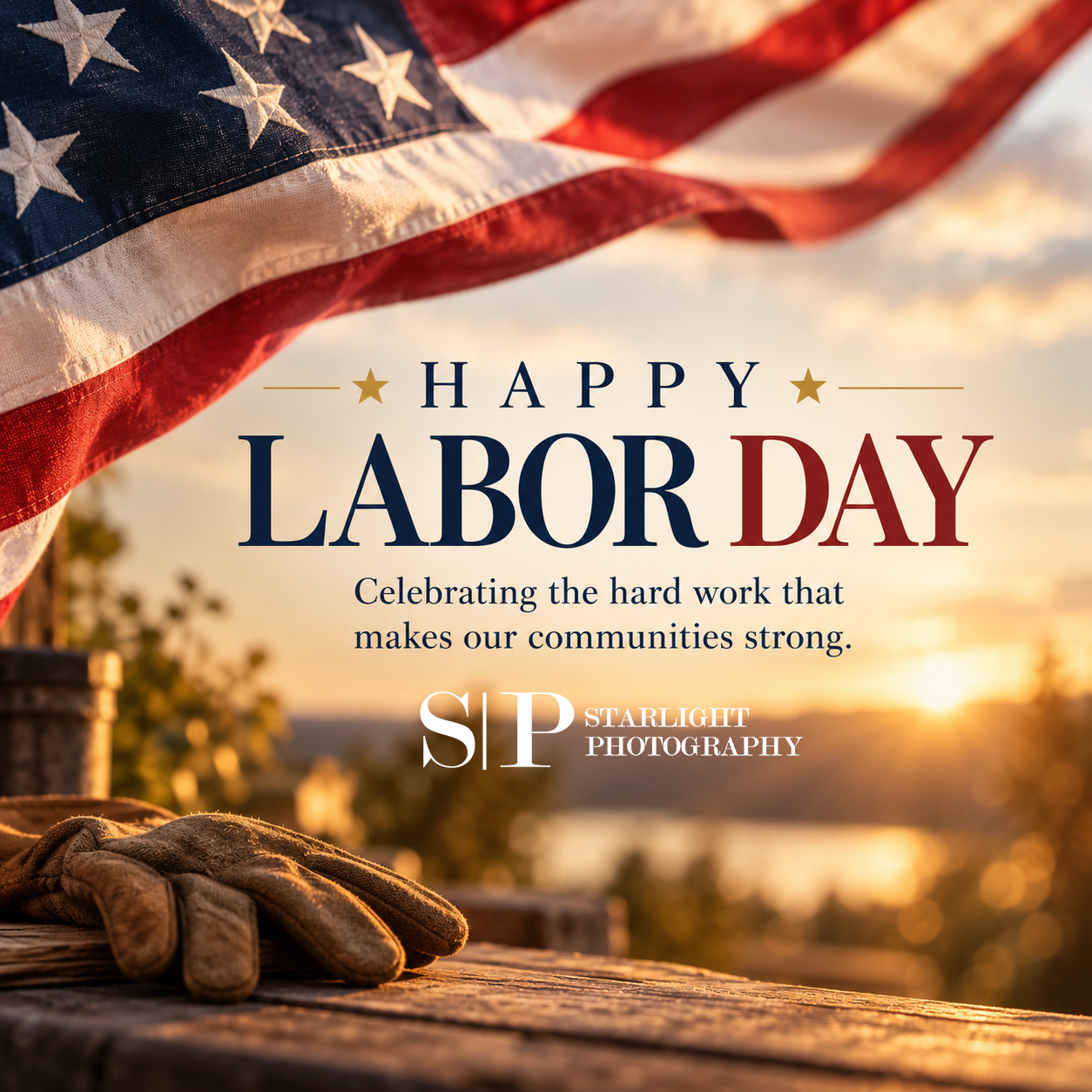 Happy Labor Day!