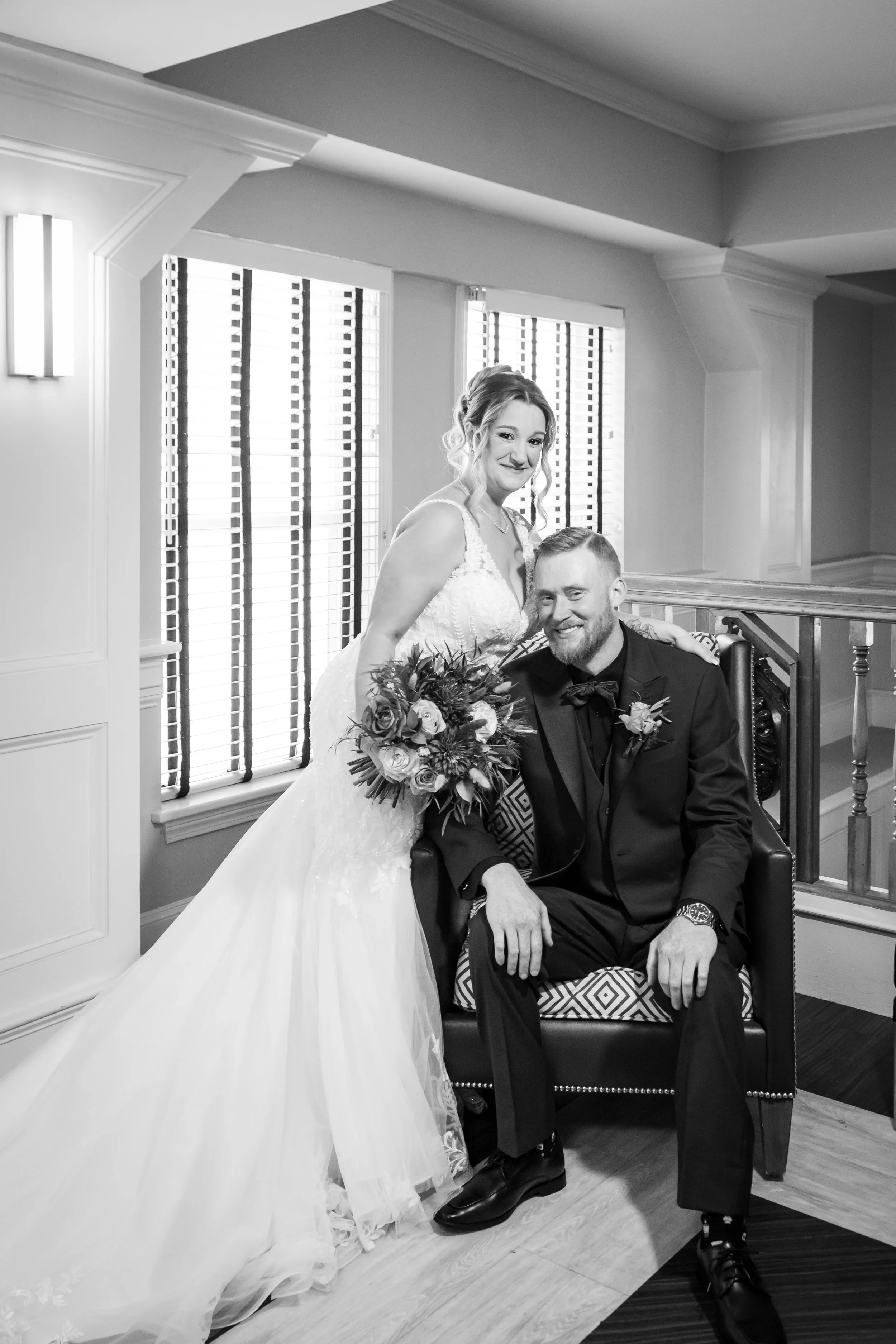 Bobby &amp; Julie :: Nor’Easter Wedding